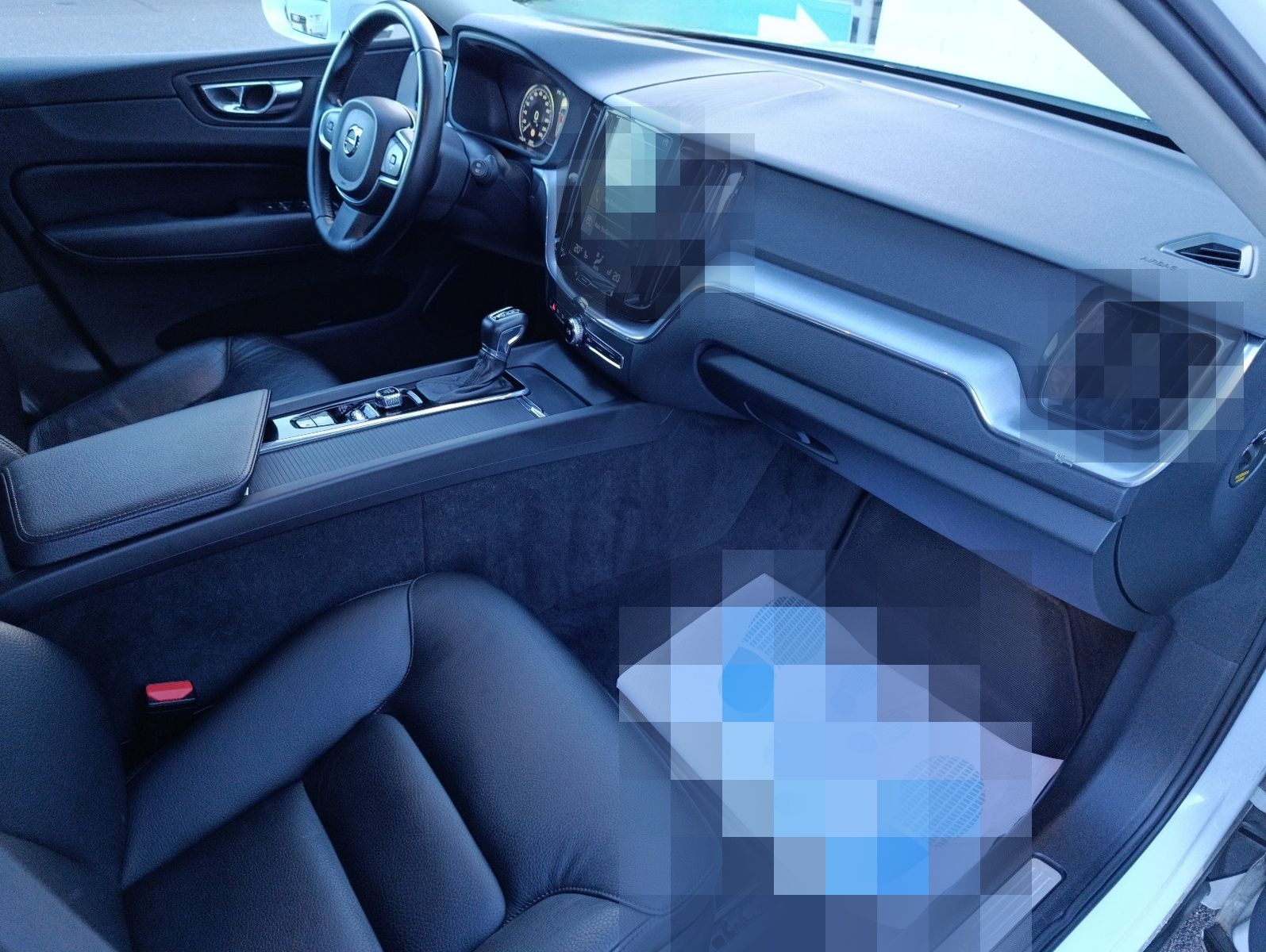 Volvo XC60 Momentum AWD Leder Navi Led Kamera AHK PDC foto 13