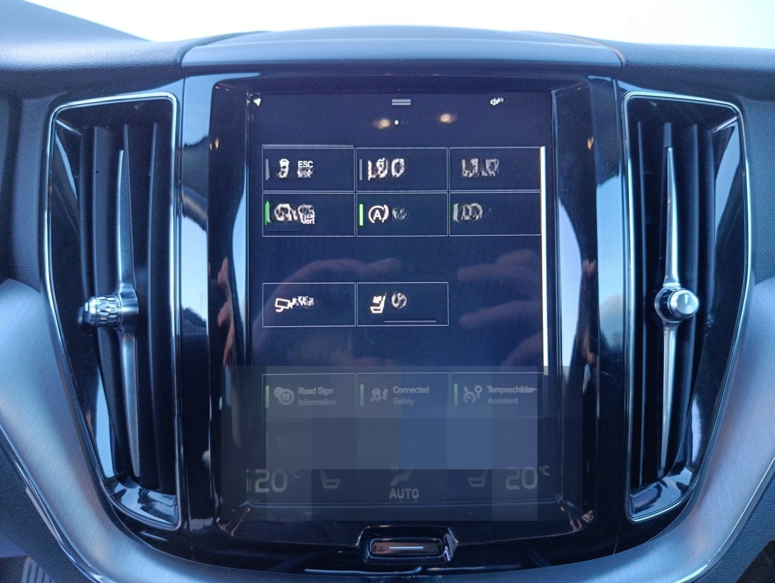 Volvo XC60 Momentum AWD Leder Navi Led Kamera AHK PDC foto 20