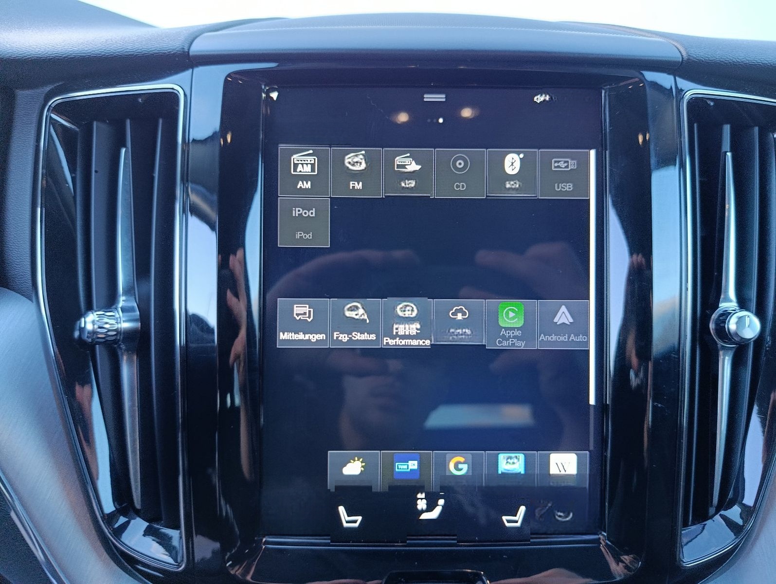 Volvo XC60 Momentum AWD Leder Navi Led Kamera AHK PDC foto 21