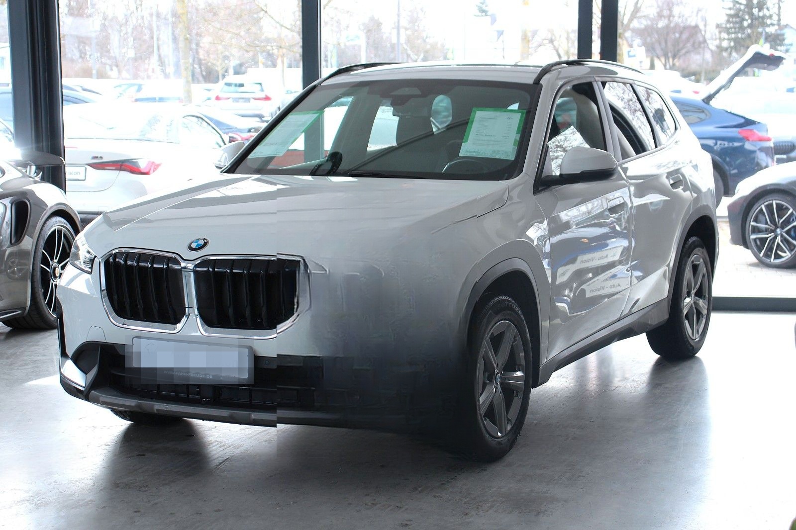 BMW X1 sDrive18d (U11) *A-LED*Kamera*SHZ*Keyless foto 3