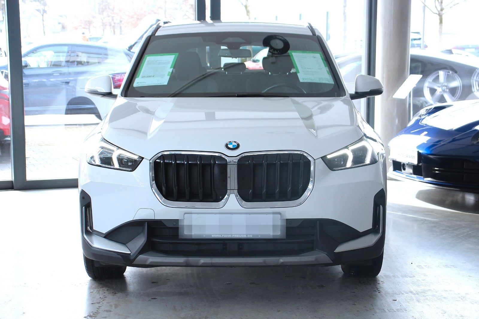 BMW X1 sDrive18d (U11) *A-LED*Kamera*SHZ*Keyless foto 4