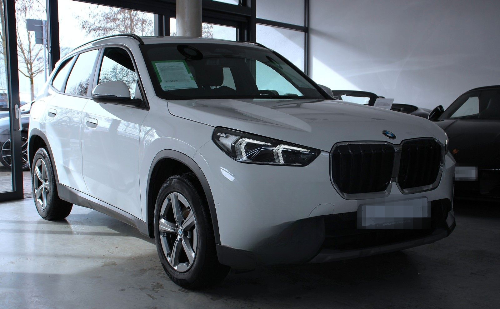BMW X1 sDrive18d (U11) *A-LED*Kamera*SHZ*Keyless foto 5