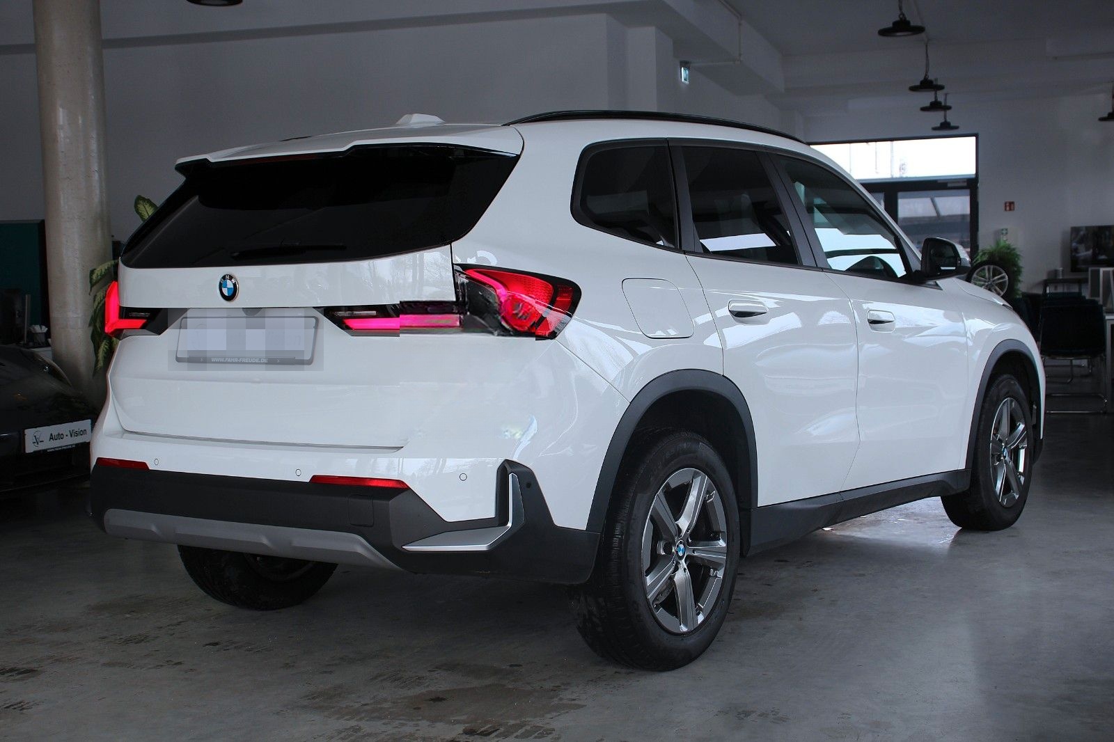 BMW X1 sDrive18d (U11) *A-LED*Kamera*SHZ*Keyless foto 6