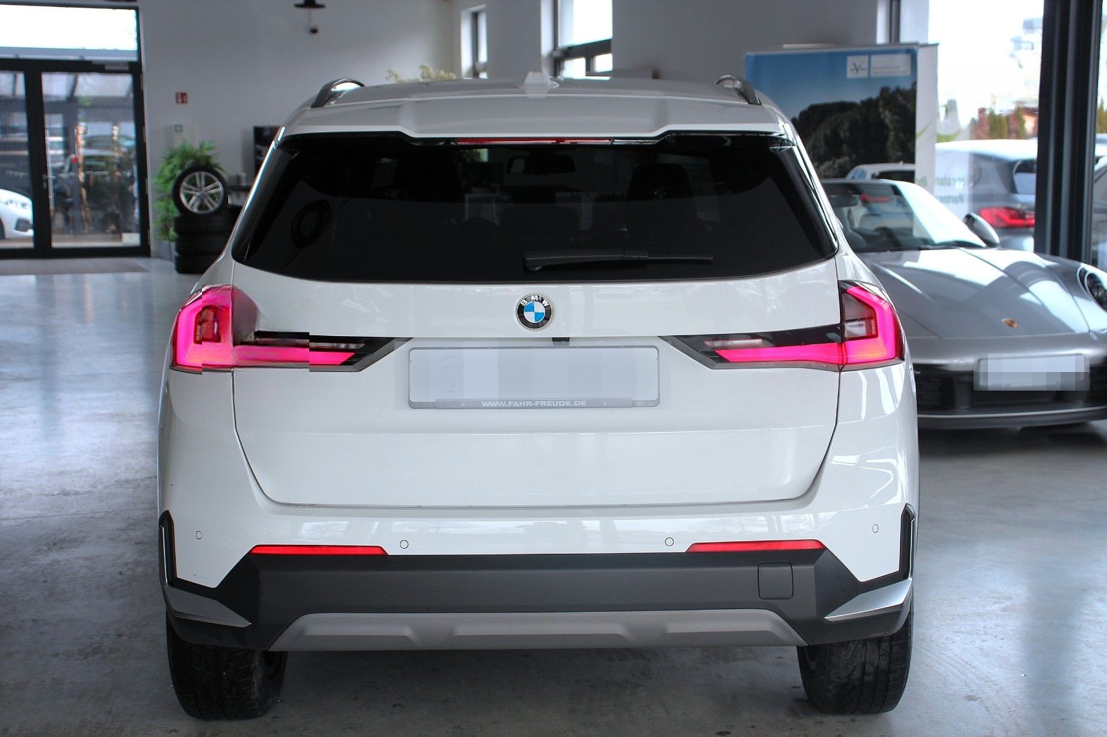 BMW X1 sDrive18d (U11) *A-LED*Kamera*SHZ*Keyless foto 7