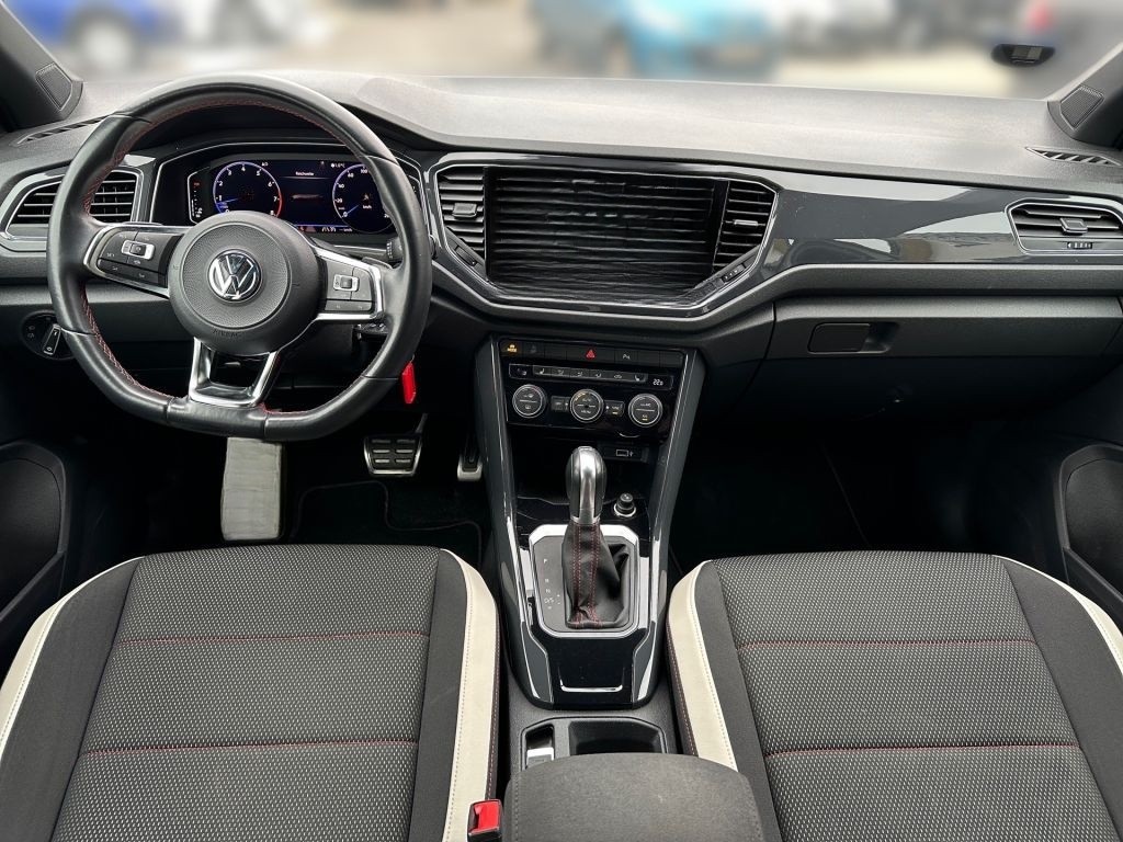 Volkswagen T-Roc 1.5 TSI ACT OPF DSG Sport foto 11