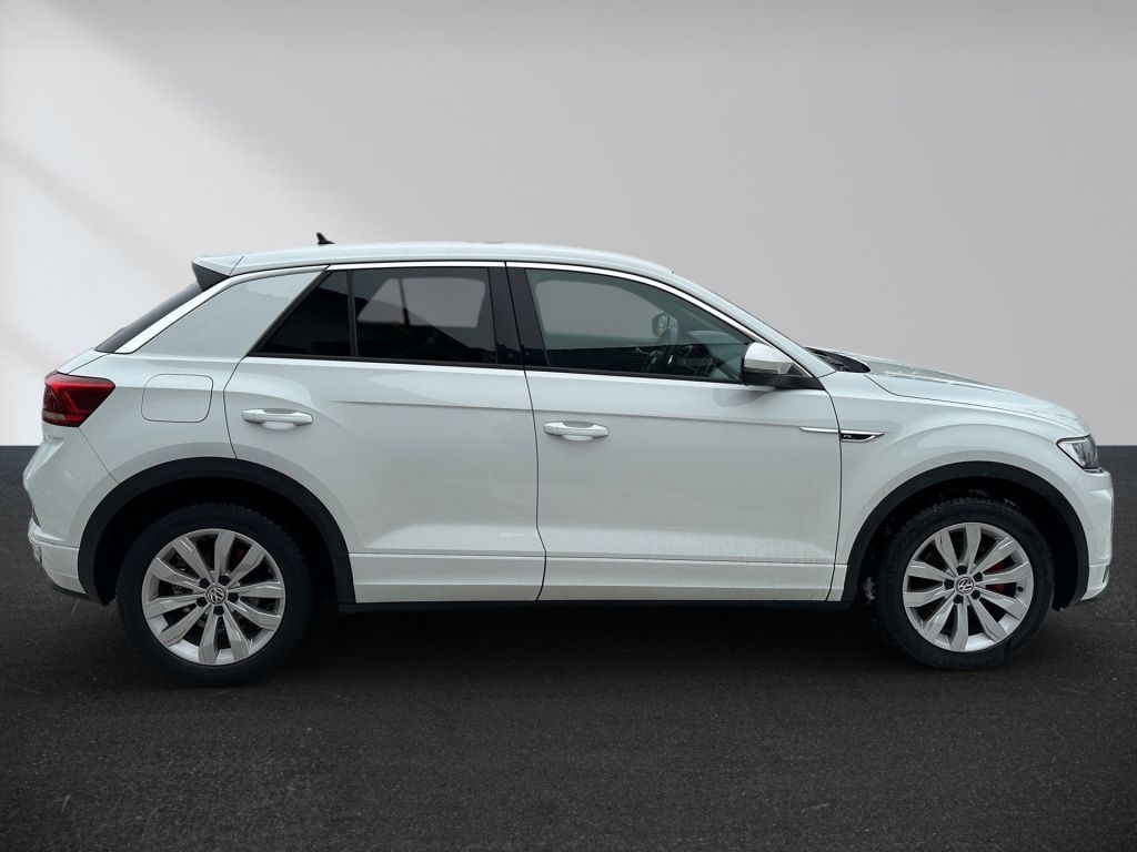 Volkswagen T-Roc 1.5 TSI ACT OPF DSG Sport foto 3