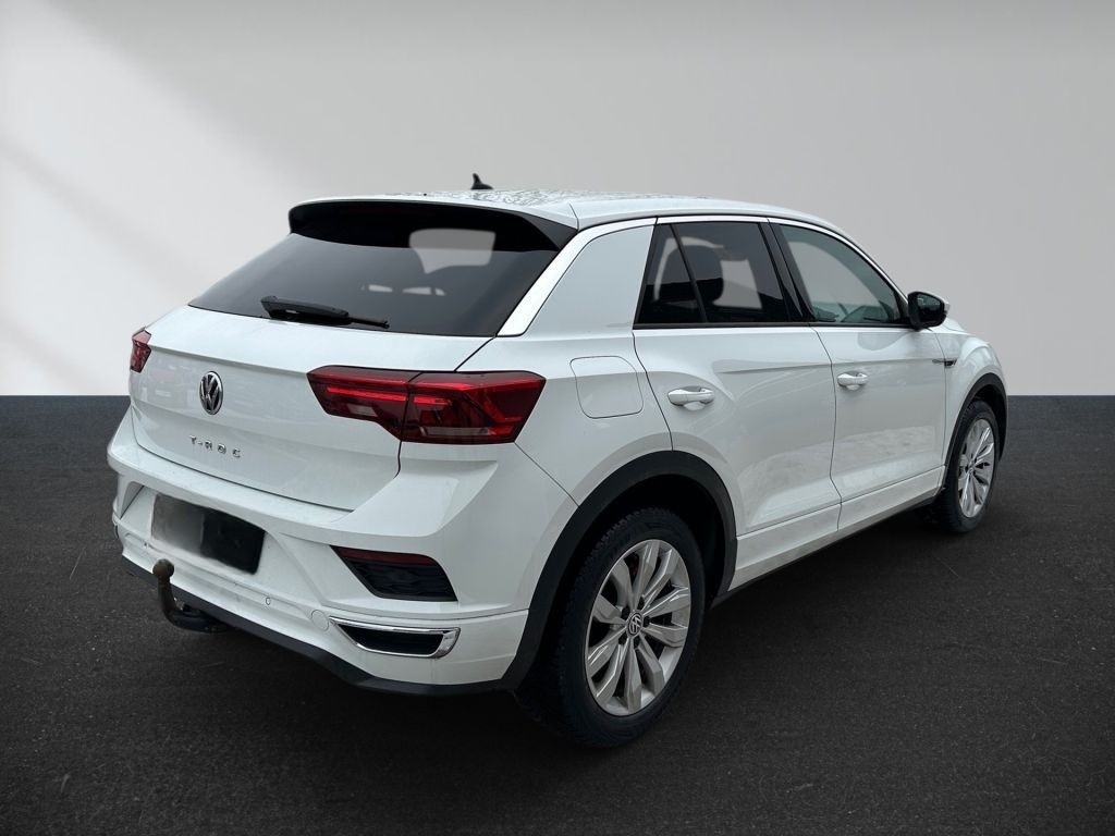 Volkswagen T-Roc 1.5 TSI ACT OPF DSG Sport foto 6