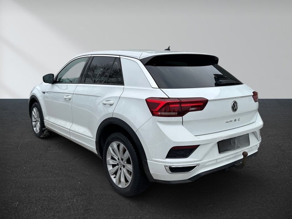Volkswagen T-Roc 1.5 TSI ACT OPF DSG Sport foto 8
