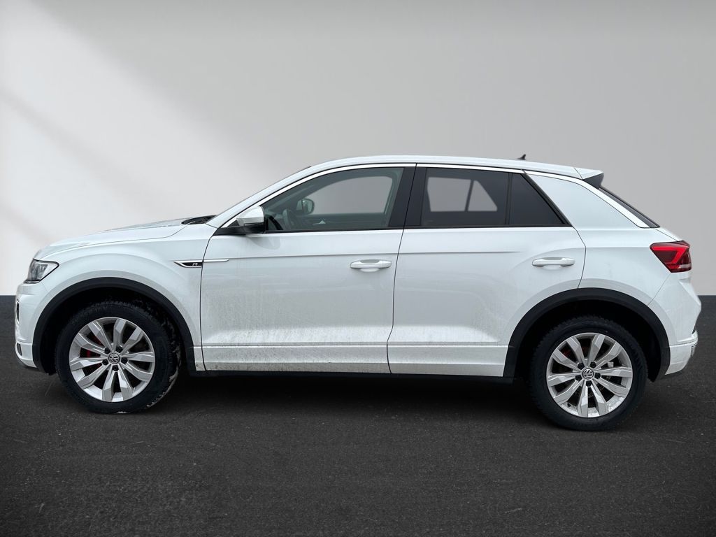 Volkswagen T-Roc 1.5 TSI ACT OPF DSG Sport foto 9