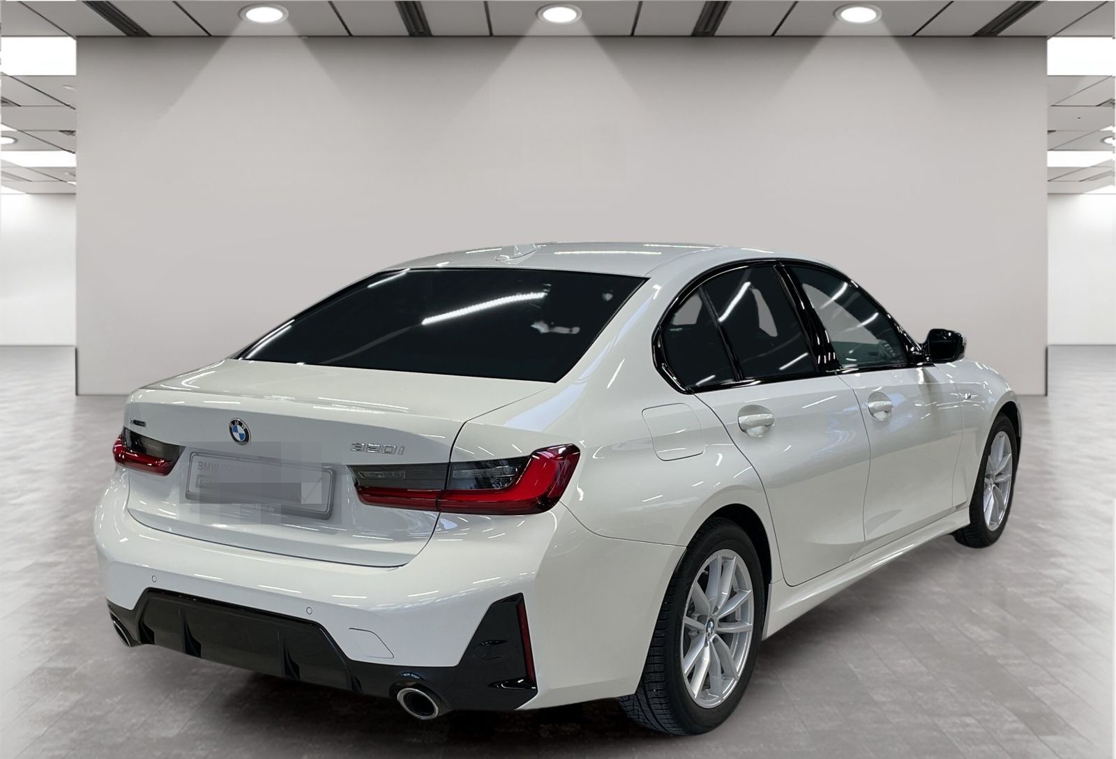 BMW 320i xDrive Limousine M Sport Driv.Assist.Prof foto 4