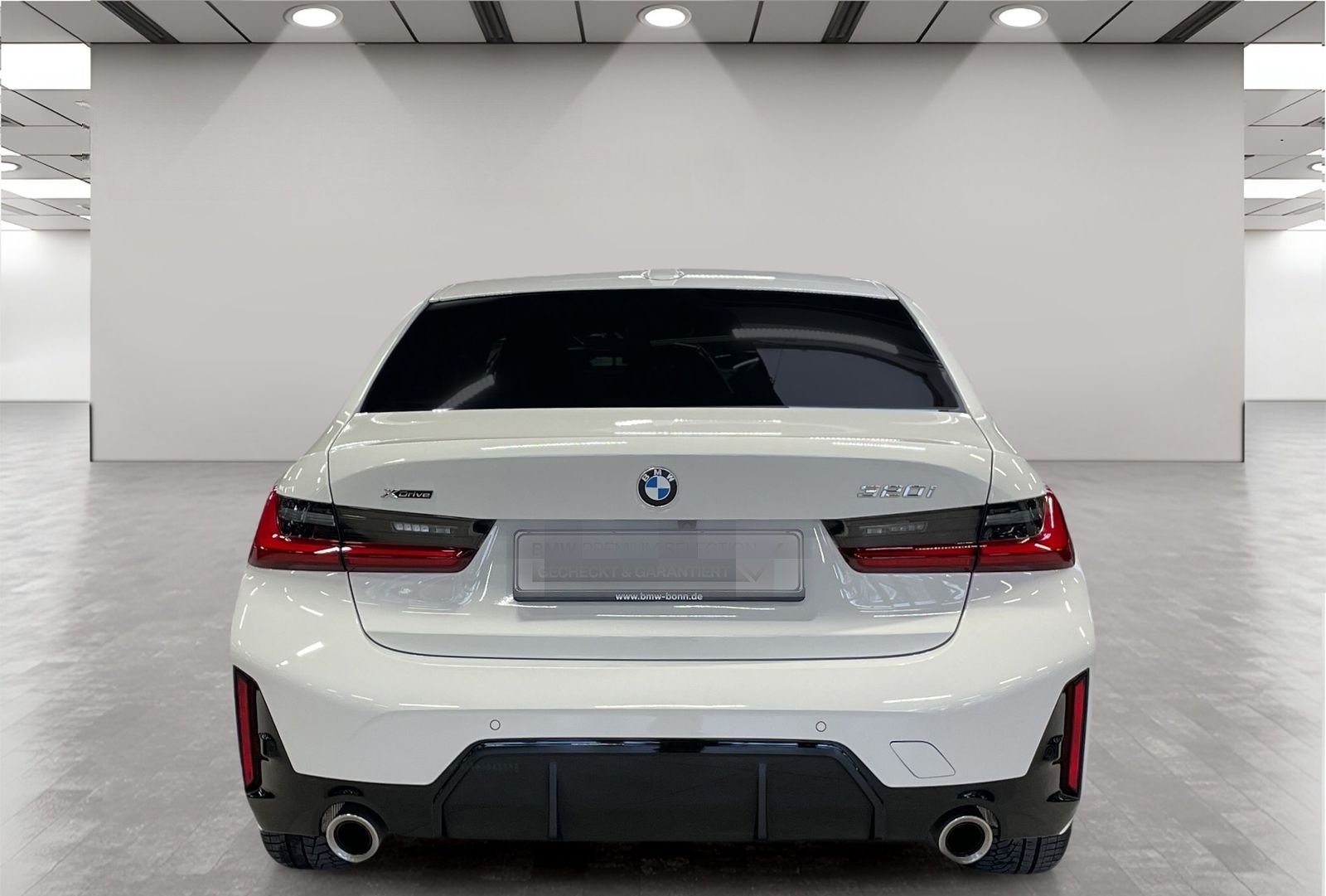 BMW 320i xDrive Limousine M Sport Driv.Assist.Prof foto 9