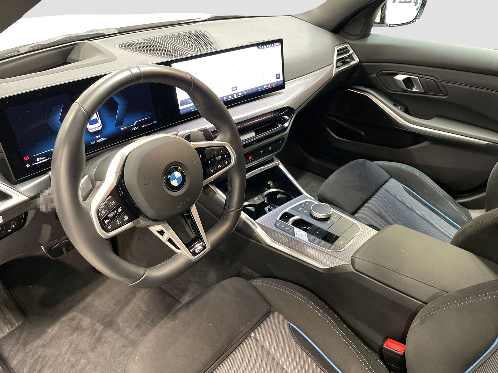 BMW 320i xDrive Limousine M Sport Driv.Assist.Prof foto 10