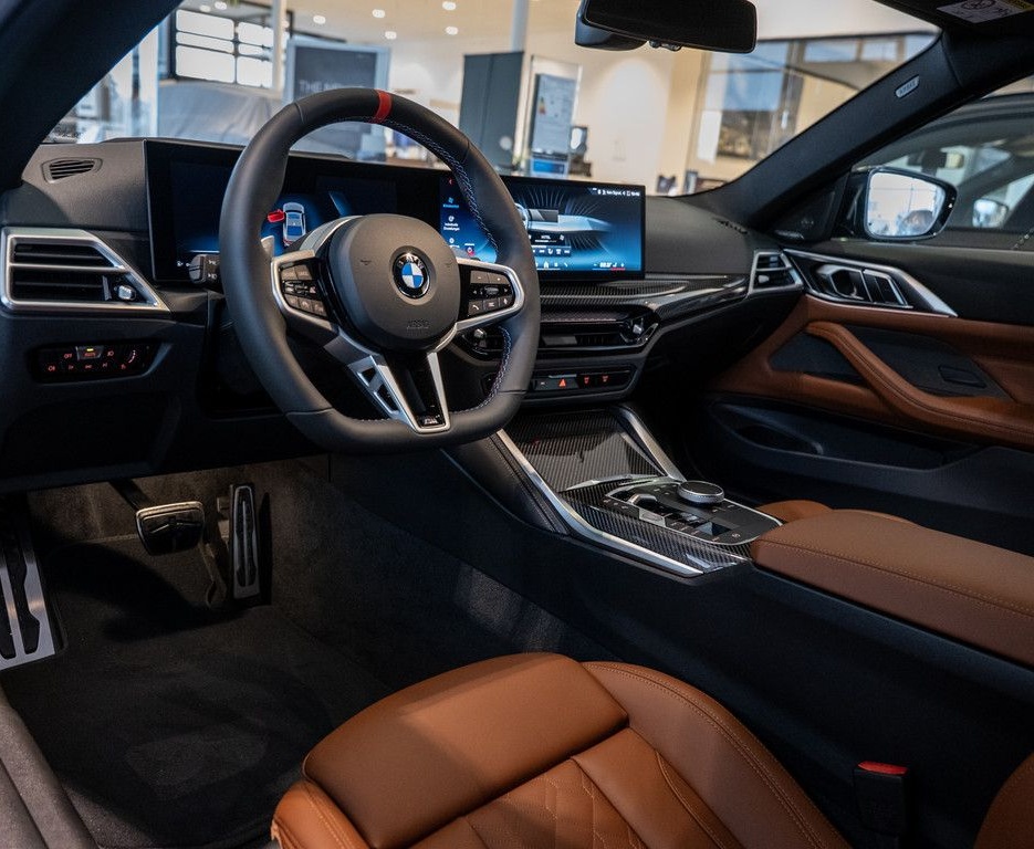 BMW 440d Coupe xDrive FACEL. 360° LED HUD ACC NAVI foto 23