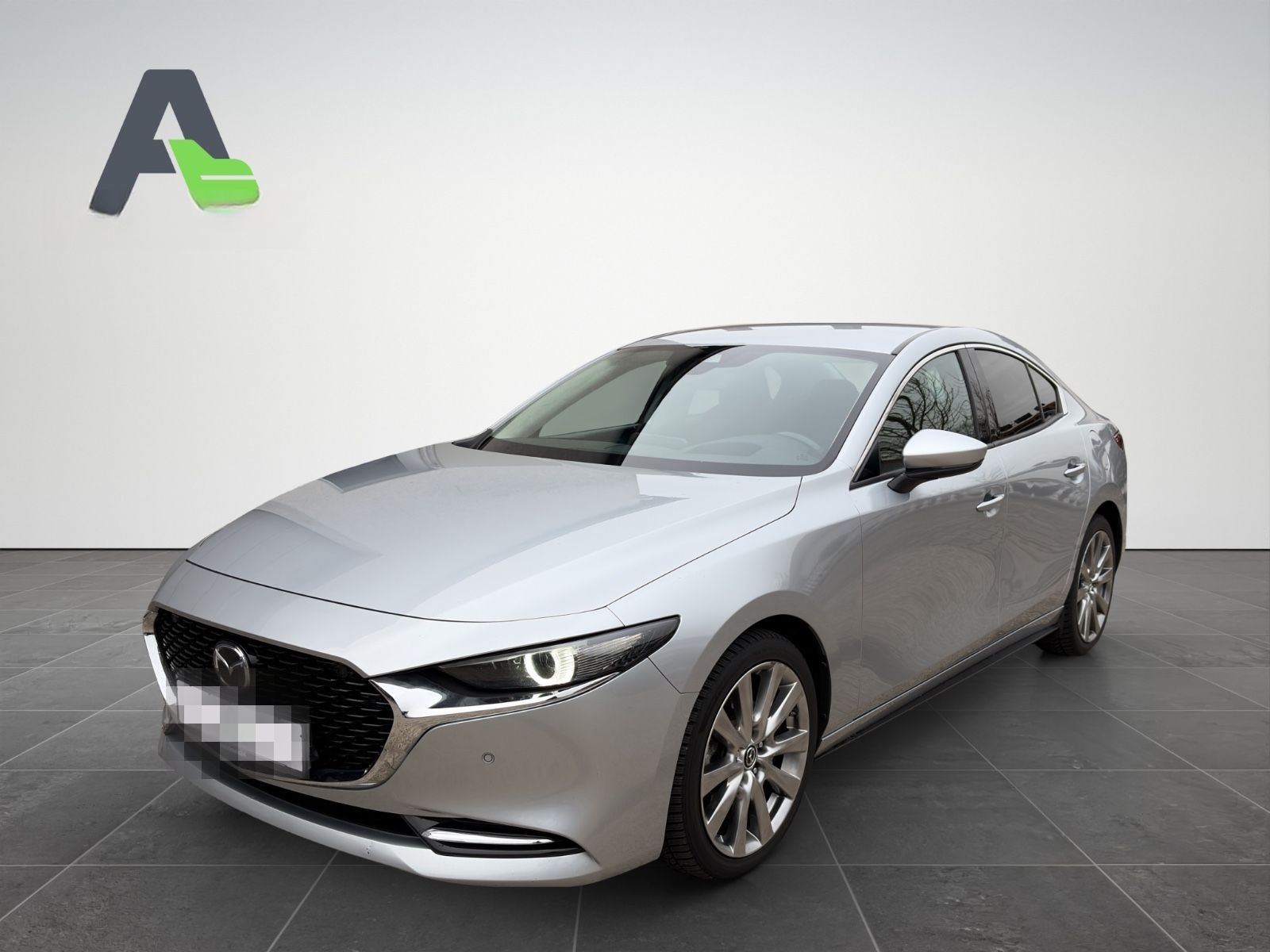 Mazda 3 Lim. 2.0 SKYACTIV-X M-Hybrid Selection *Matrix foto 1