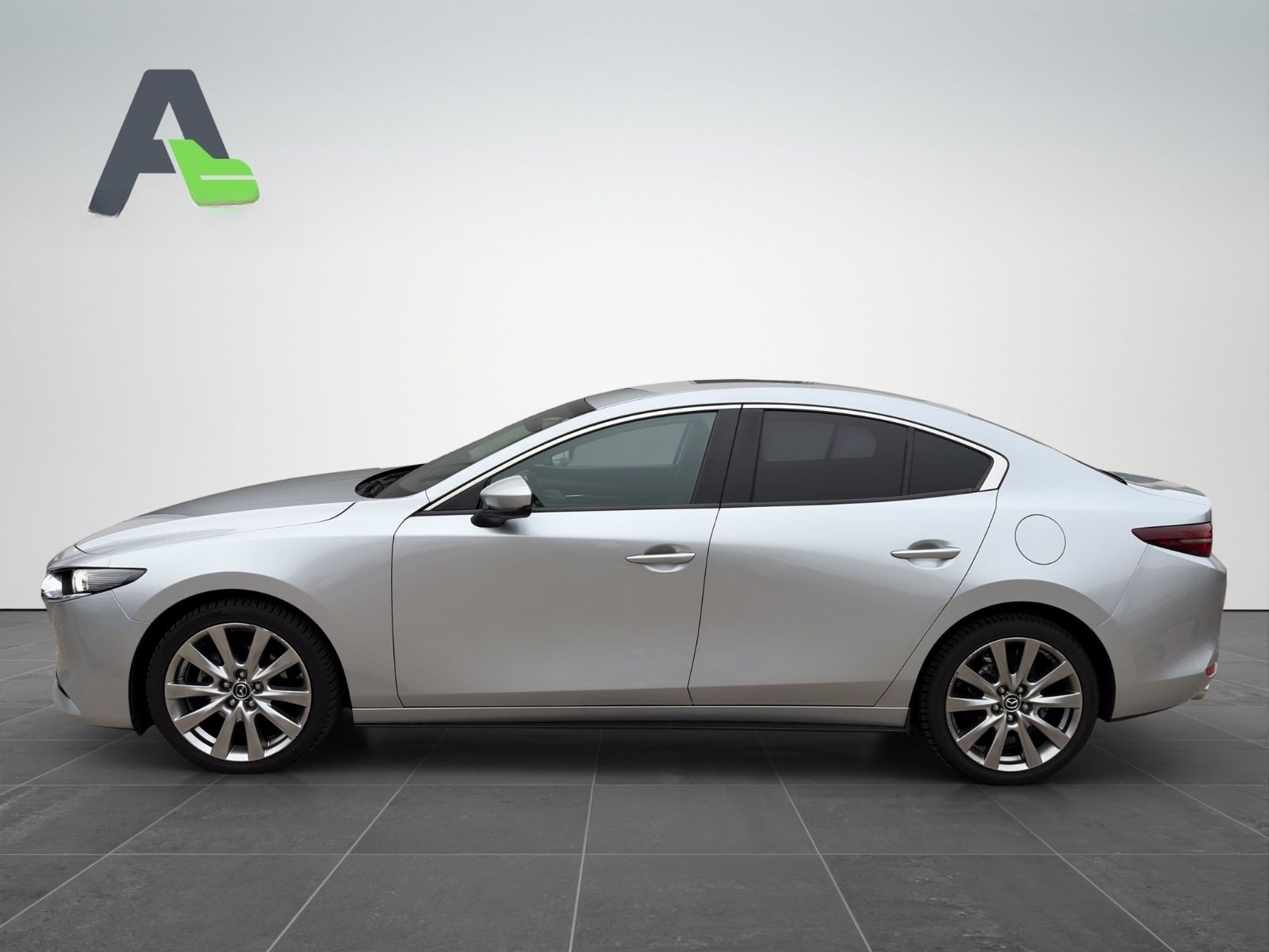 Mazda 3 Lim. 2.0 SKYACTIV-X M-Hybrid Selection *Matrix foto 2