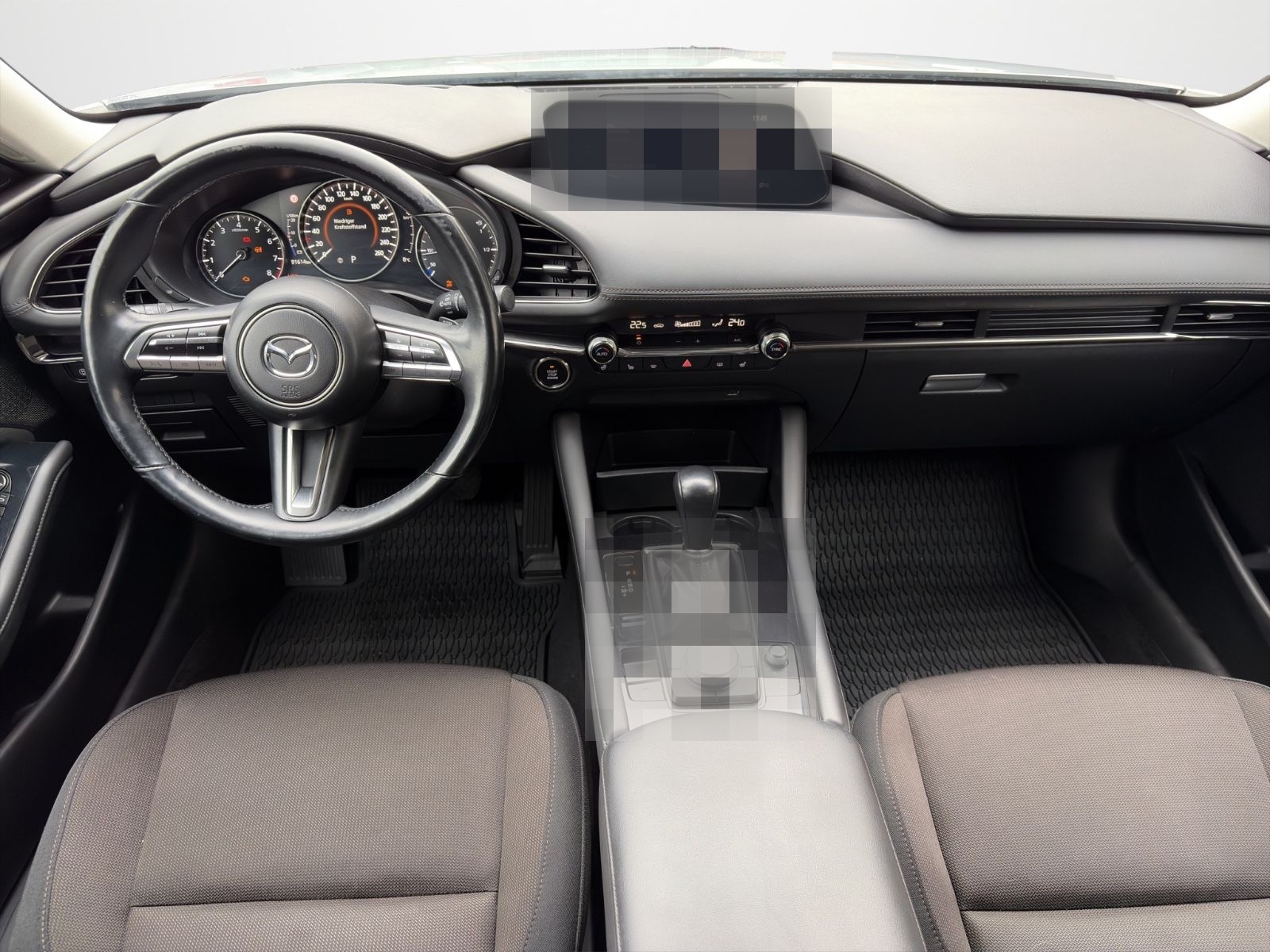 Mazda 3 Lim. 2.0 SKYACTIV-X M-Hybrid Selection *Matrix foto 11