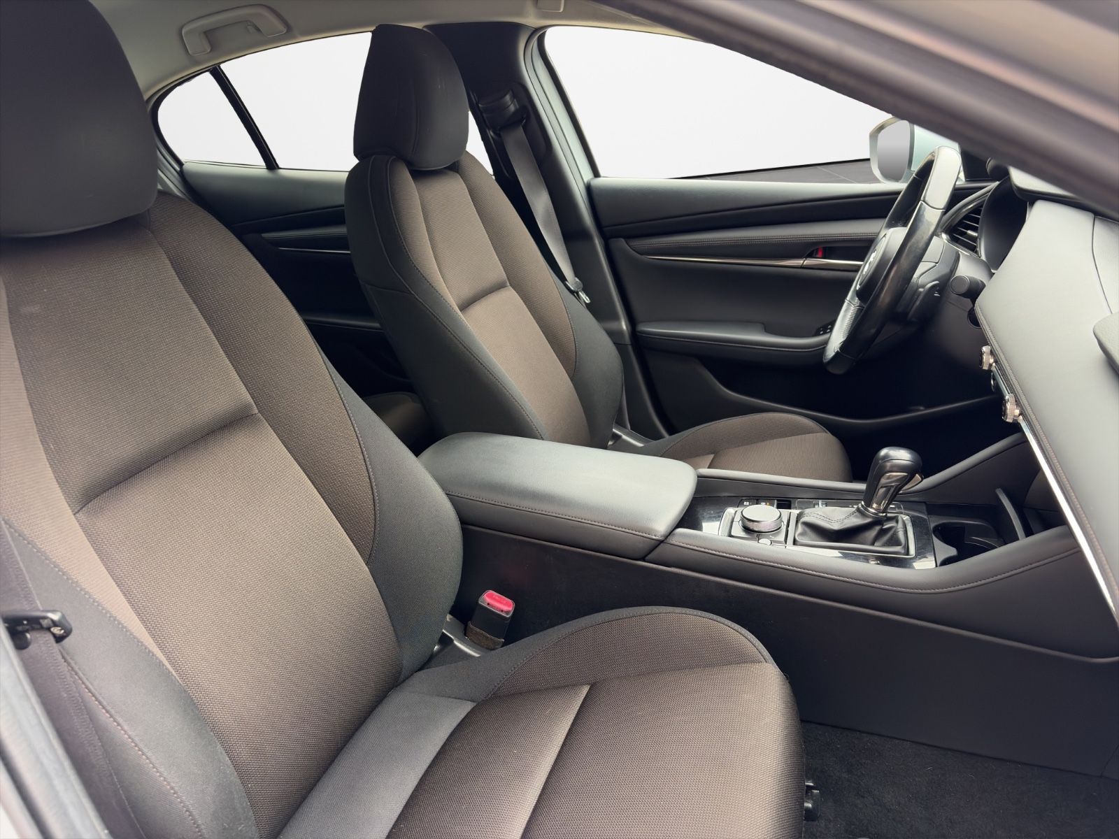 Mazda 3 Lim. 2.0 SKYACTIV-X M-Hybrid Selection *Matrix foto 12
