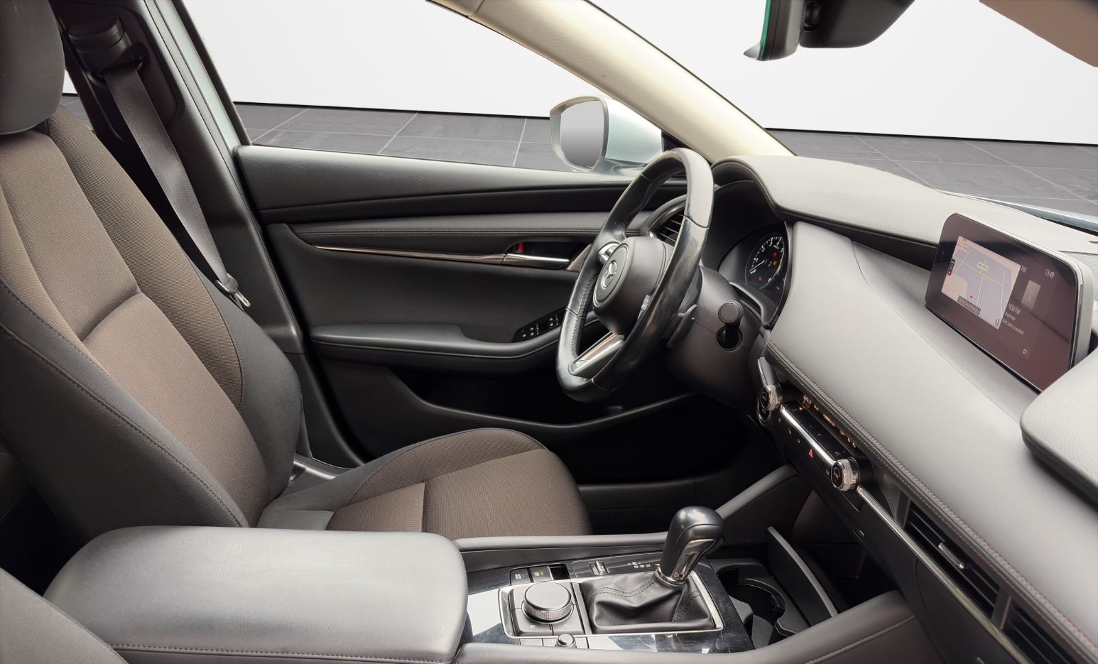 Mazda 3 Lim. 2.0 SKYACTIV-X M-Hybrid Selection *Matrix foto 13