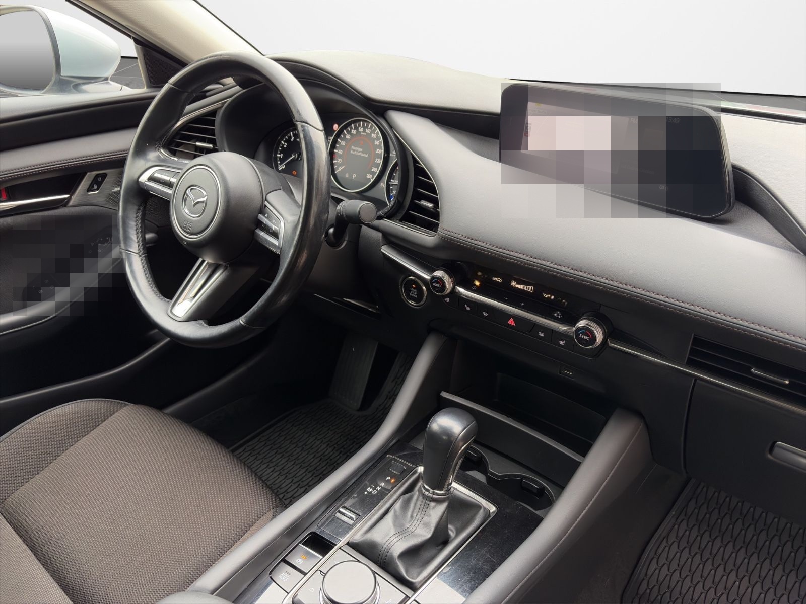 Mazda 3 Lim. 2.0 SKYACTIV-X M-Hybrid Selection *Matrix foto 14