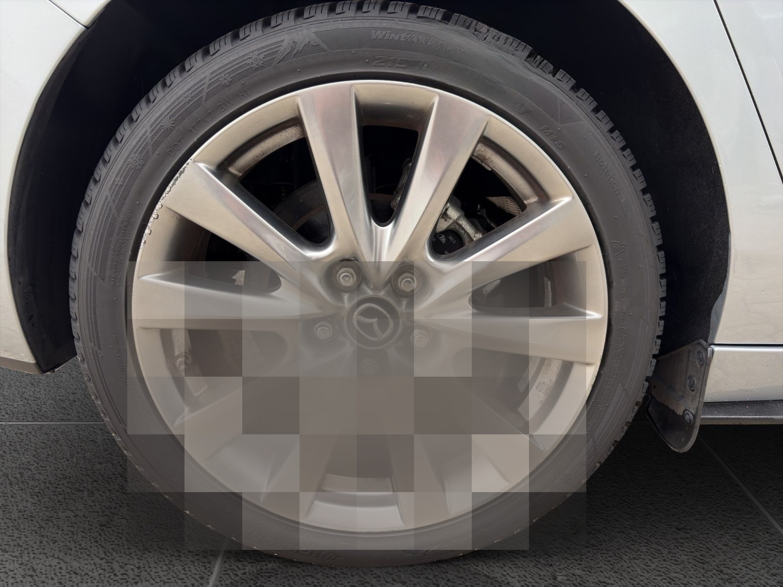 Mazda 3 Lim. 2.0 SKYACTIV-X M-Hybrid Selection *Matrix foto 20