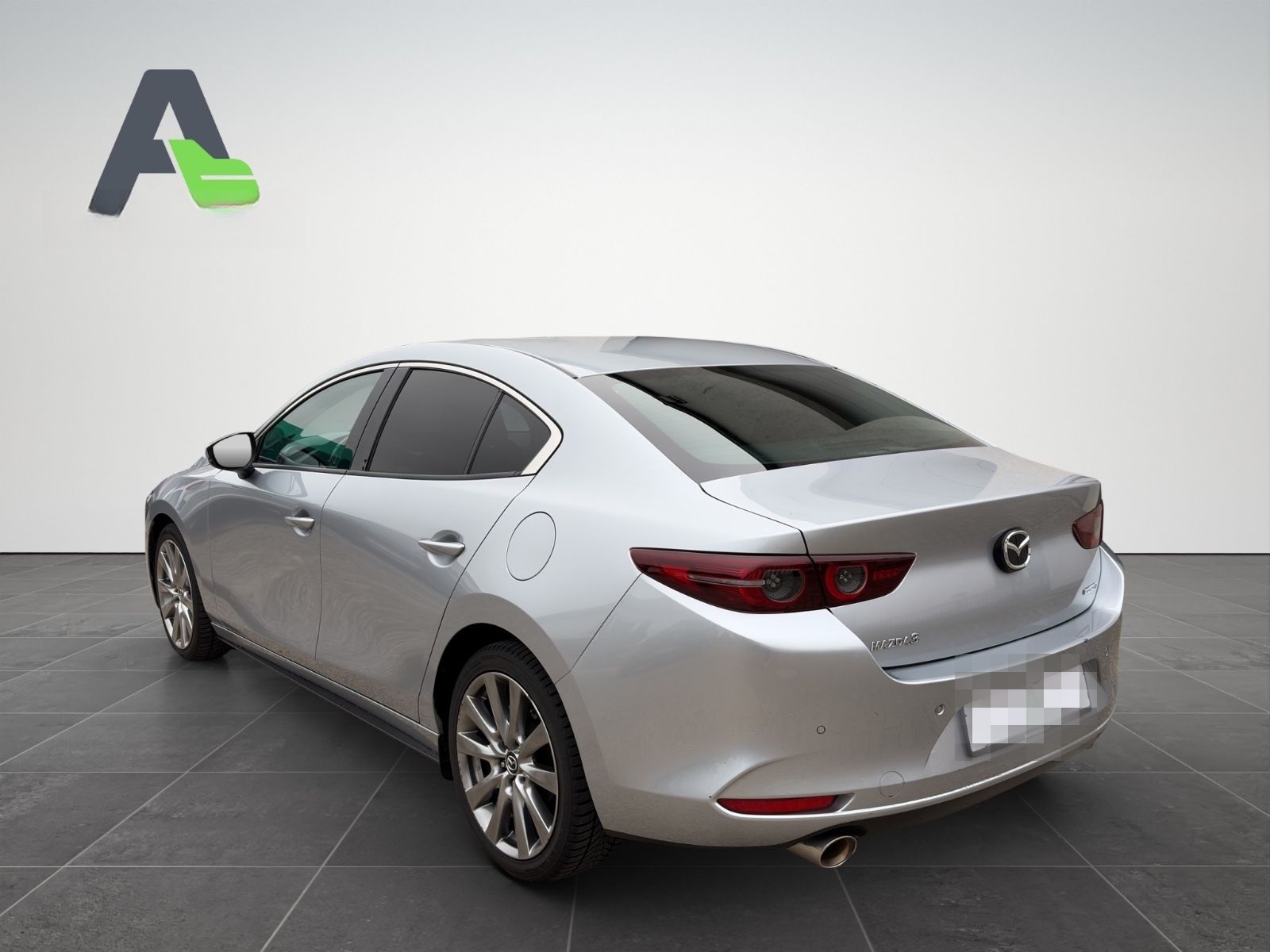 Mazda 3 Lim. 2.0 SKYACTIV-X M-Hybrid Selection *Matrix foto 3