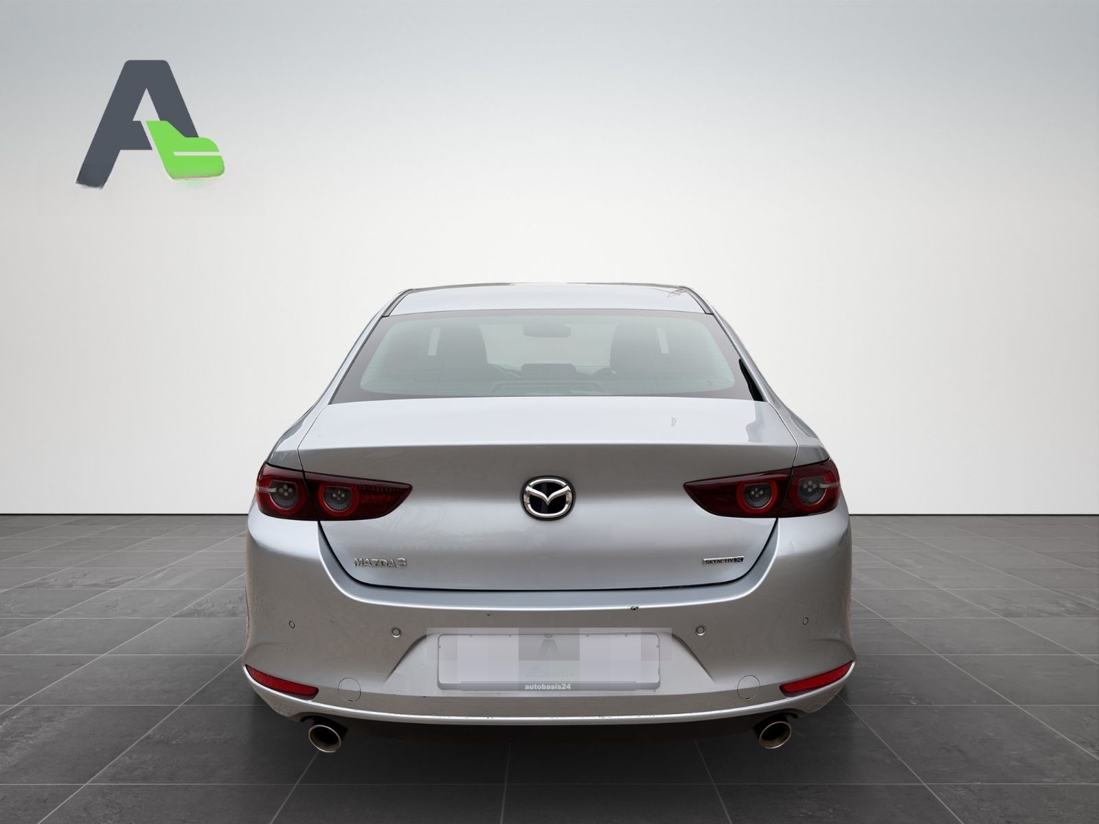 Mazda 3 Lim. 2.0 SKYACTIV-X M-Hybrid Selection *Matrix foto 4