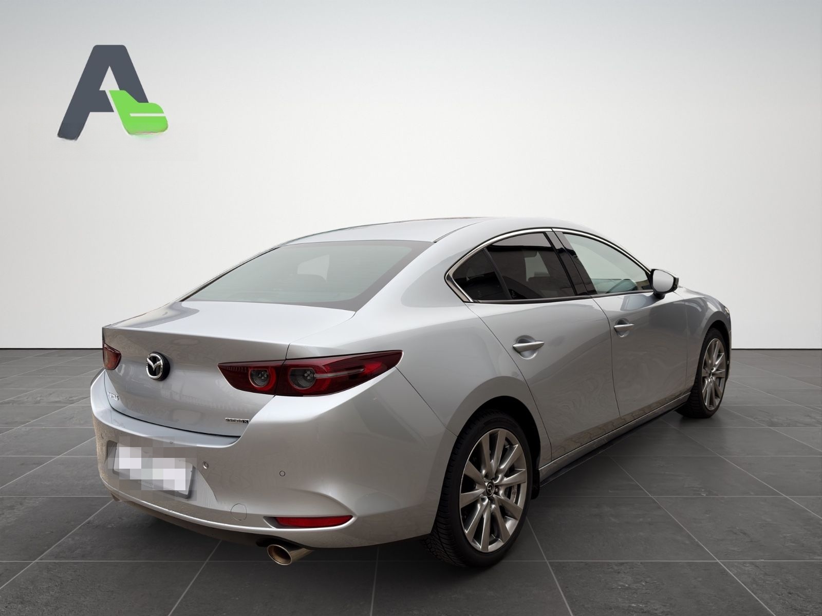 Mazda 3 Lim. 2.0 SKYACTIV-X M-Hybrid Selection *Matrix foto 5