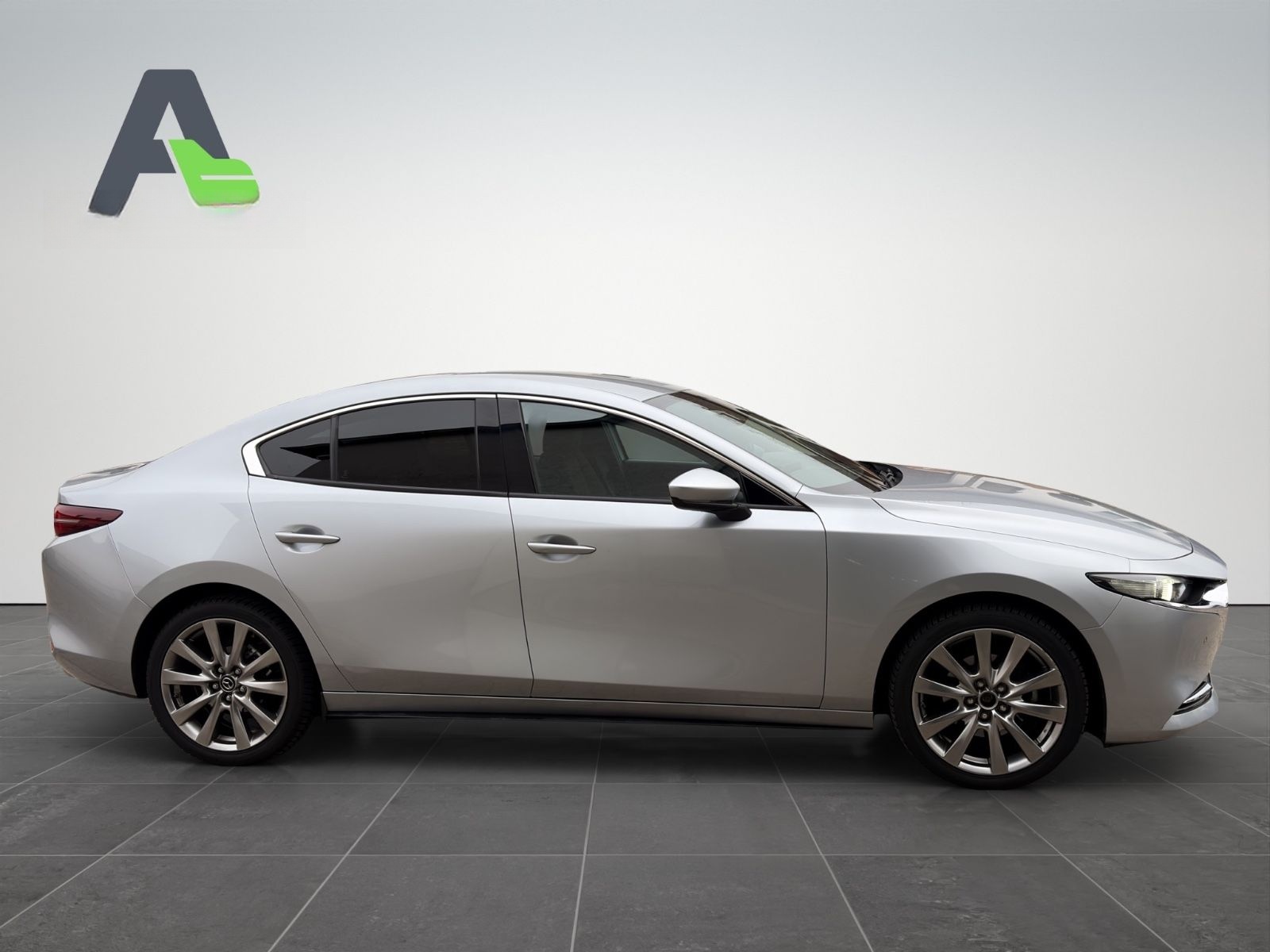 Mazda 3 Lim. 2.0 SKYACTIV-X M-Hybrid Selection *Matrix foto 6
