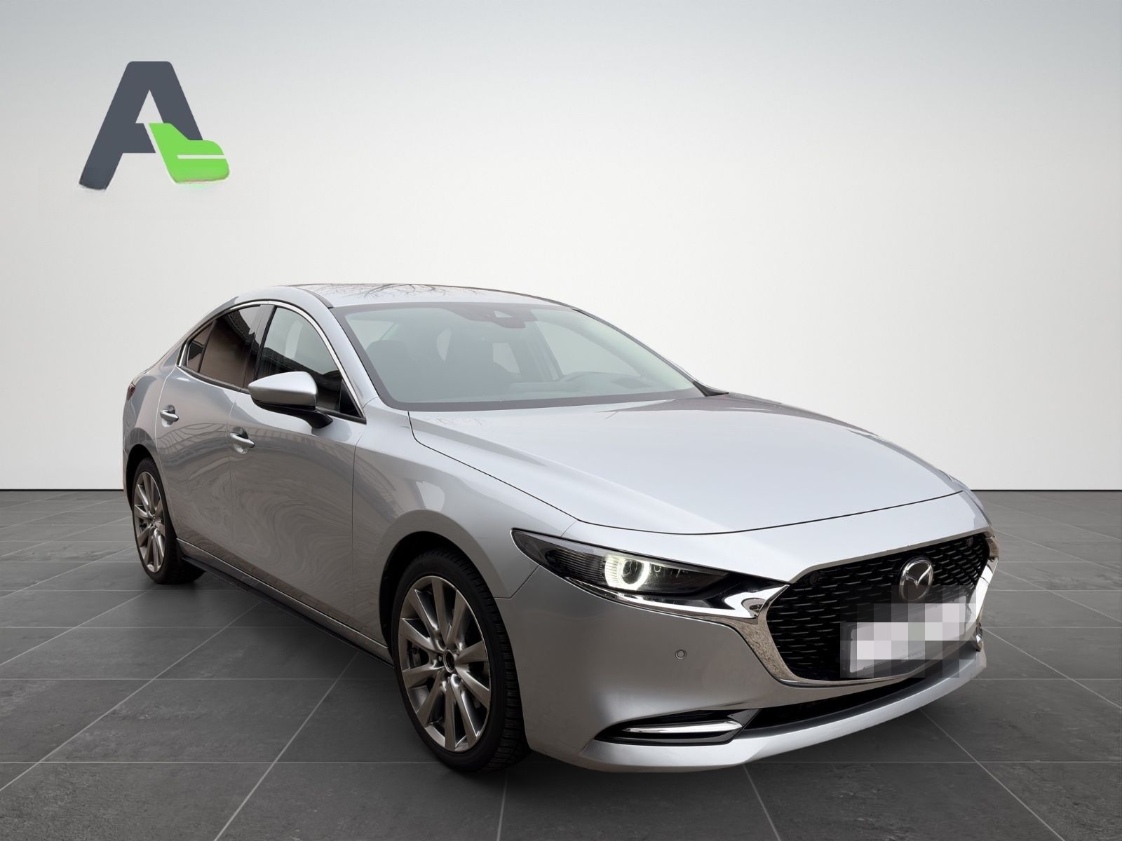 Mazda 3 Lim. 2.0 SKYACTIV-X M-Hybrid Selection *Matrix foto 7