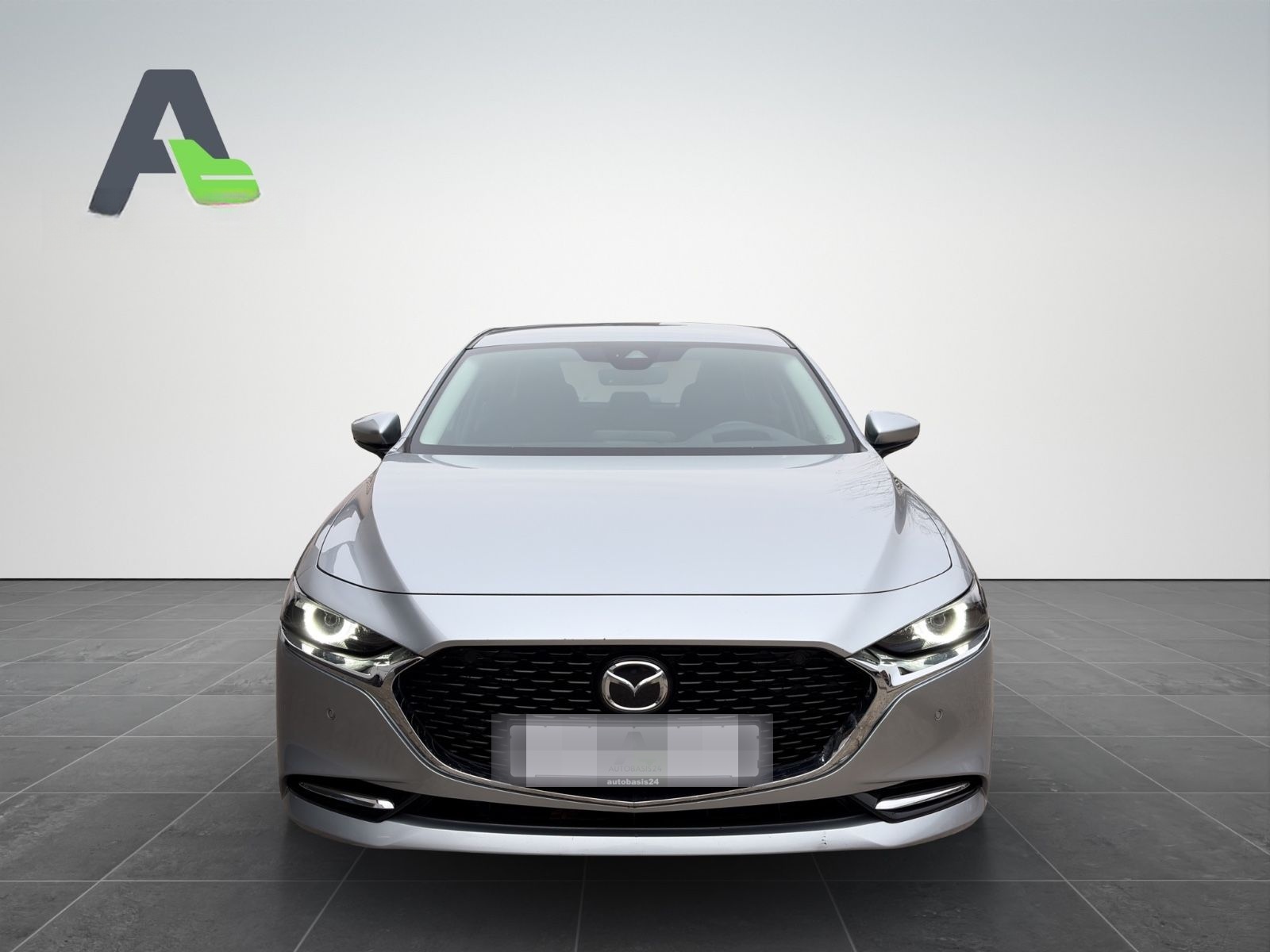 Mazda 3 Lim. 2.0 SKYACTIV-X M-Hybrid Selection *Matrix foto 8