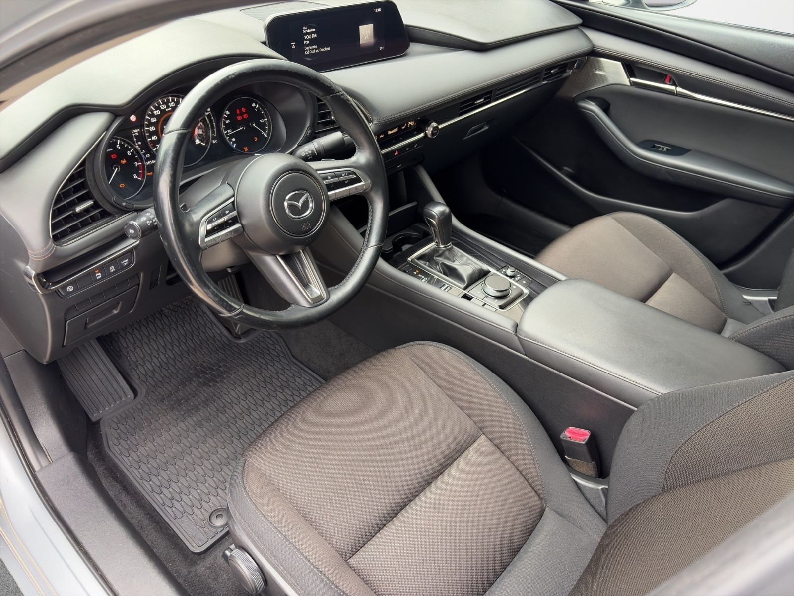 Mazda 3 Lim. 2.0 SKYACTIV-X M-Hybrid Selection *Matrix foto 9