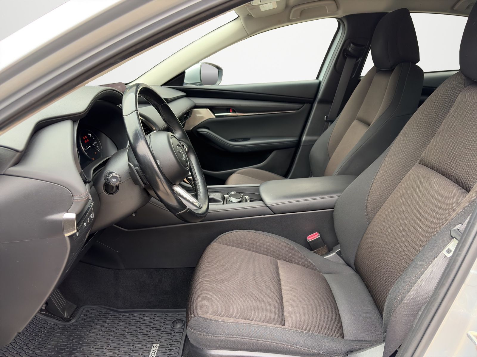 Mazda 3 Lim. 2.0 SKYACTIV-X M-Hybrid Selection *Matrix foto 10