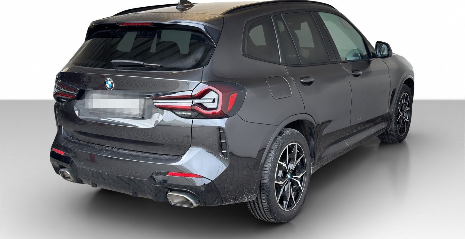 BMW X3 xDrive30dA M Sport LiveCock.Standh.LED.ParkAs foto 4