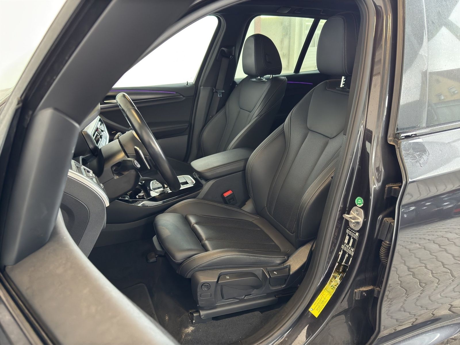 BMW X3 xDrive30dA M Sport LiveCock.Standh.LED.ParkAs foto 8