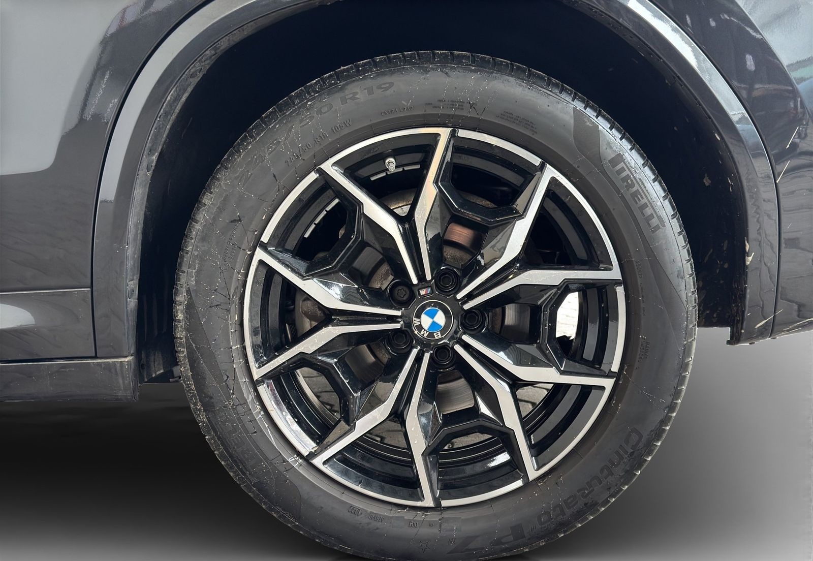 BMW X3 xDrive30dA M Sport LiveCock.Standh.LED.ParkAs foto 10