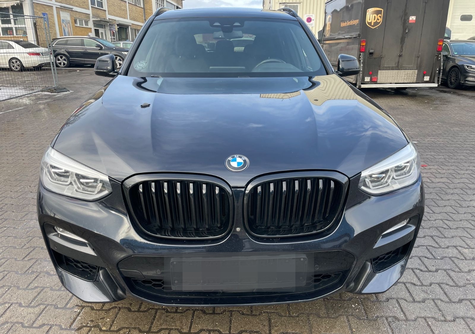 BMW X3 xDrive 25 d M Sport foto 2