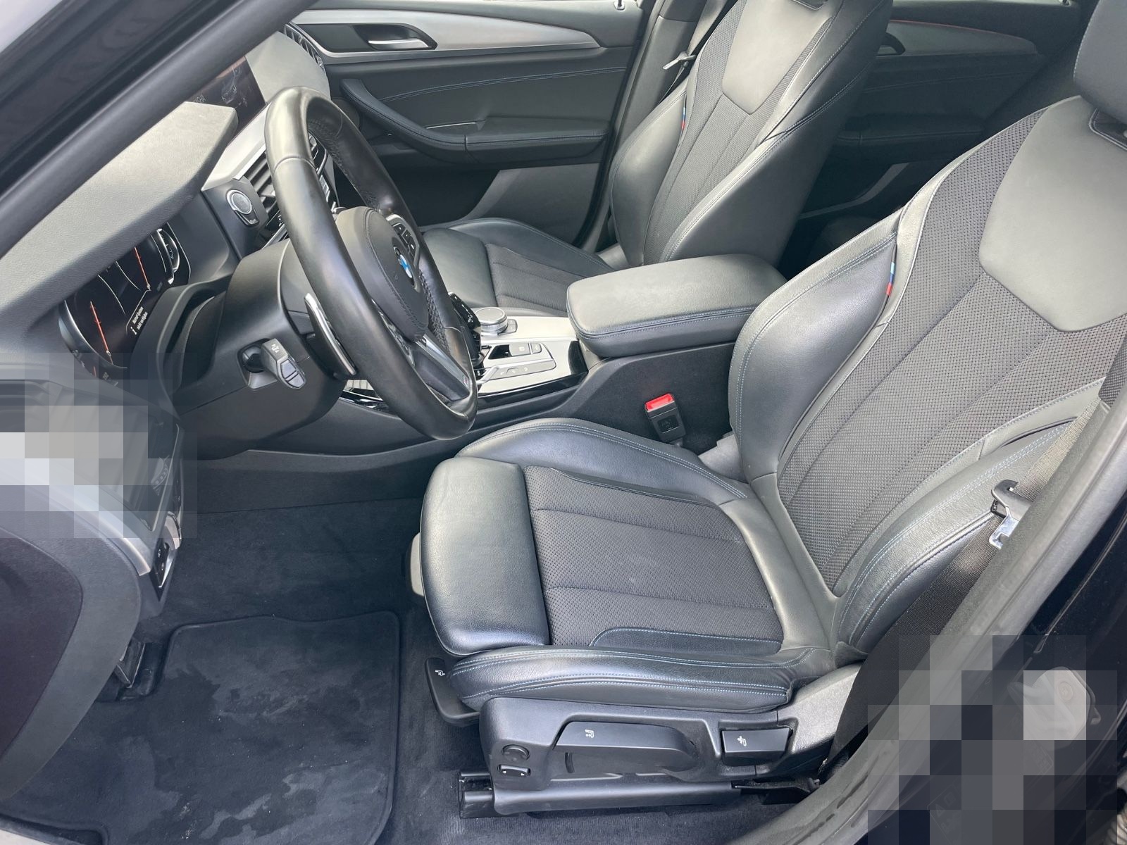 BMW X3 xDrive 25 d M Sport foto 11