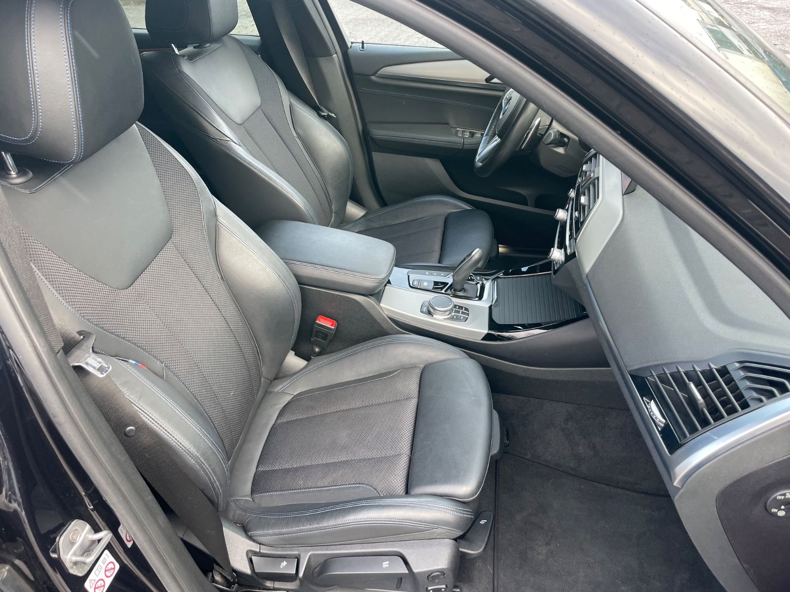 BMW X3 xDrive 25 d M Sport foto 12