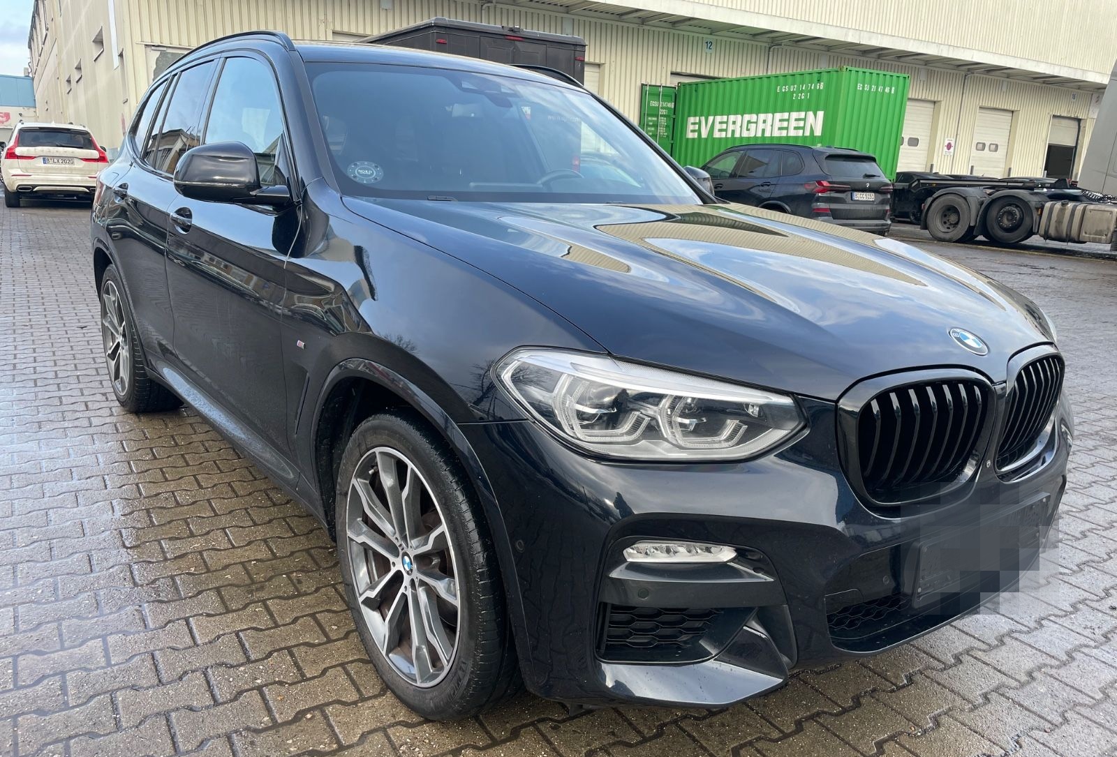 BMW X3 xDrive 25 d M Sport foto 3