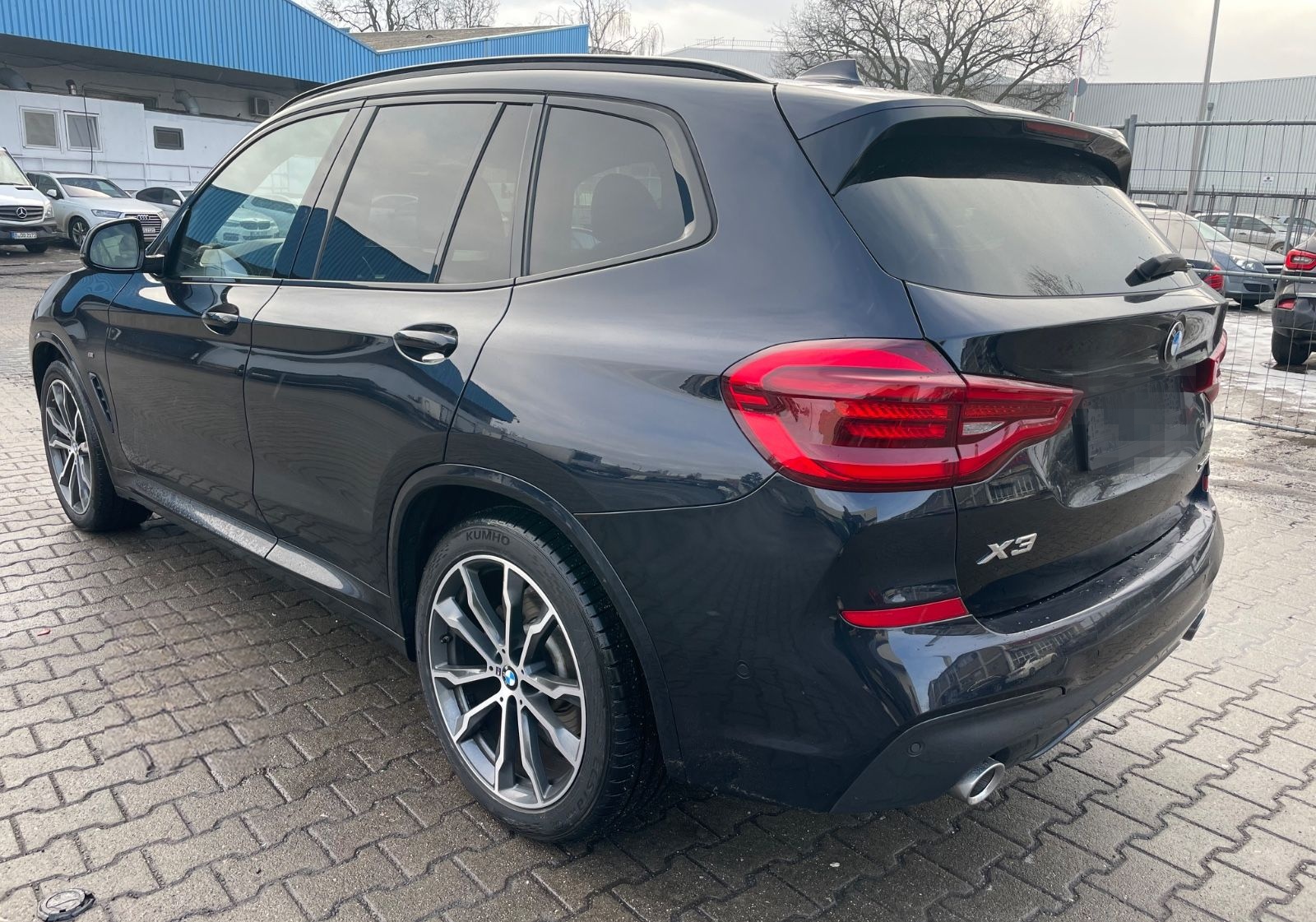 BMW X3 xDrive 25 d M Sport foto 6