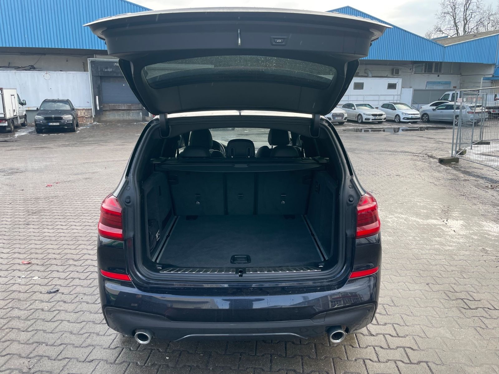 BMW X3 xDrive 25 d M Sport foto 8