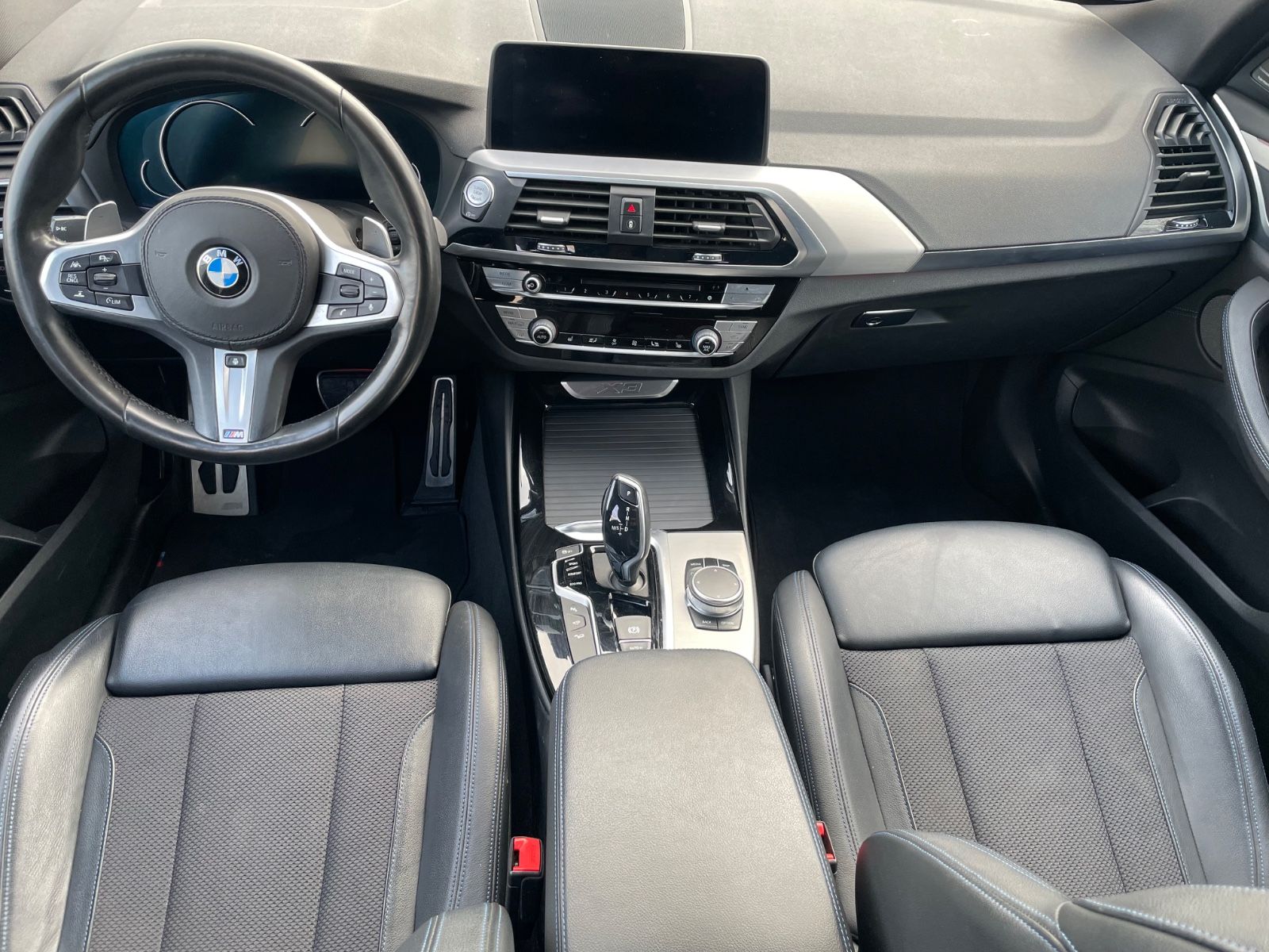 BMW X3 xDrive 25 d M Sport foto 10