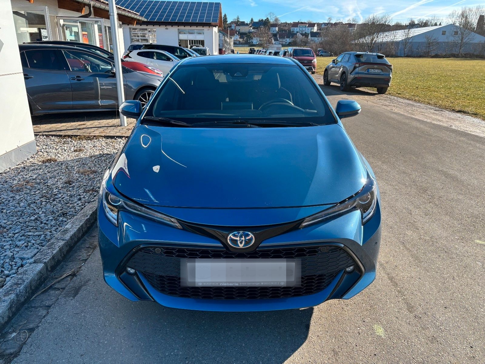 Toyota Corolla 2.0 Hybrid Team D *CarPlay,SHZ,Kamera* foto 2