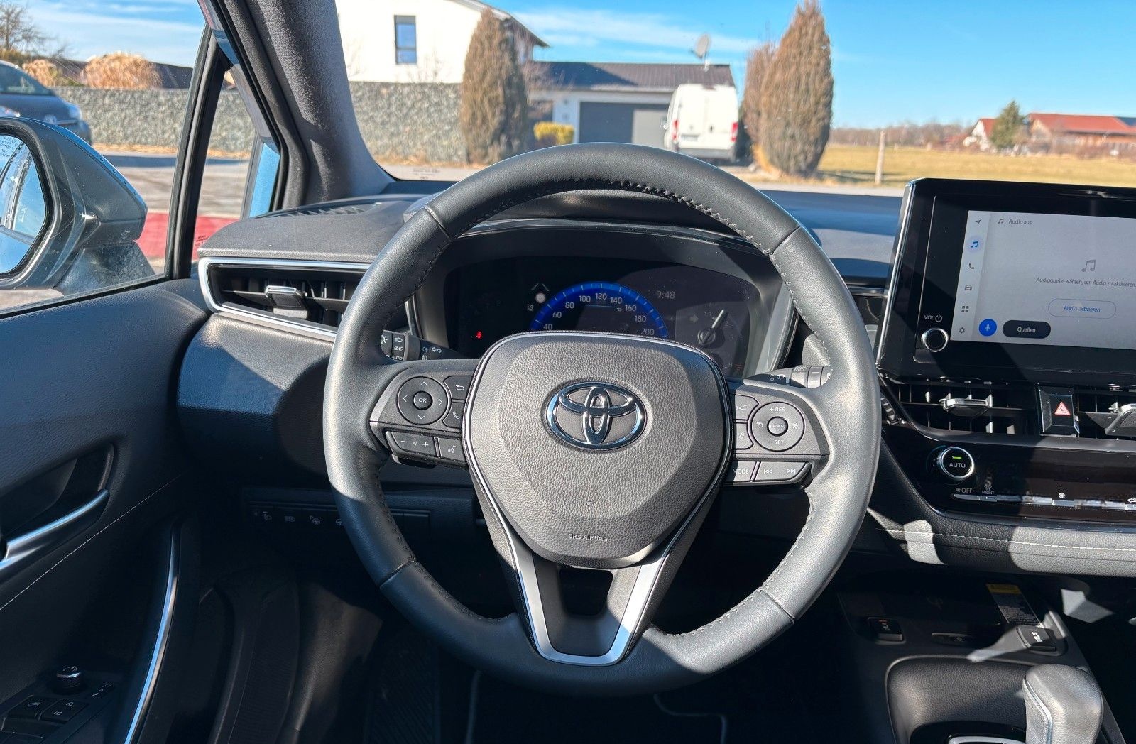 Toyota Corolla 2.0 Hybrid Team D *CarPlay,SHZ,Kamera* foto 11