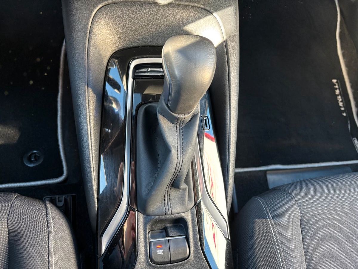 Toyota Corolla 2.0 Hybrid Team D *CarPlay,SHZ,Kamera* foto 14