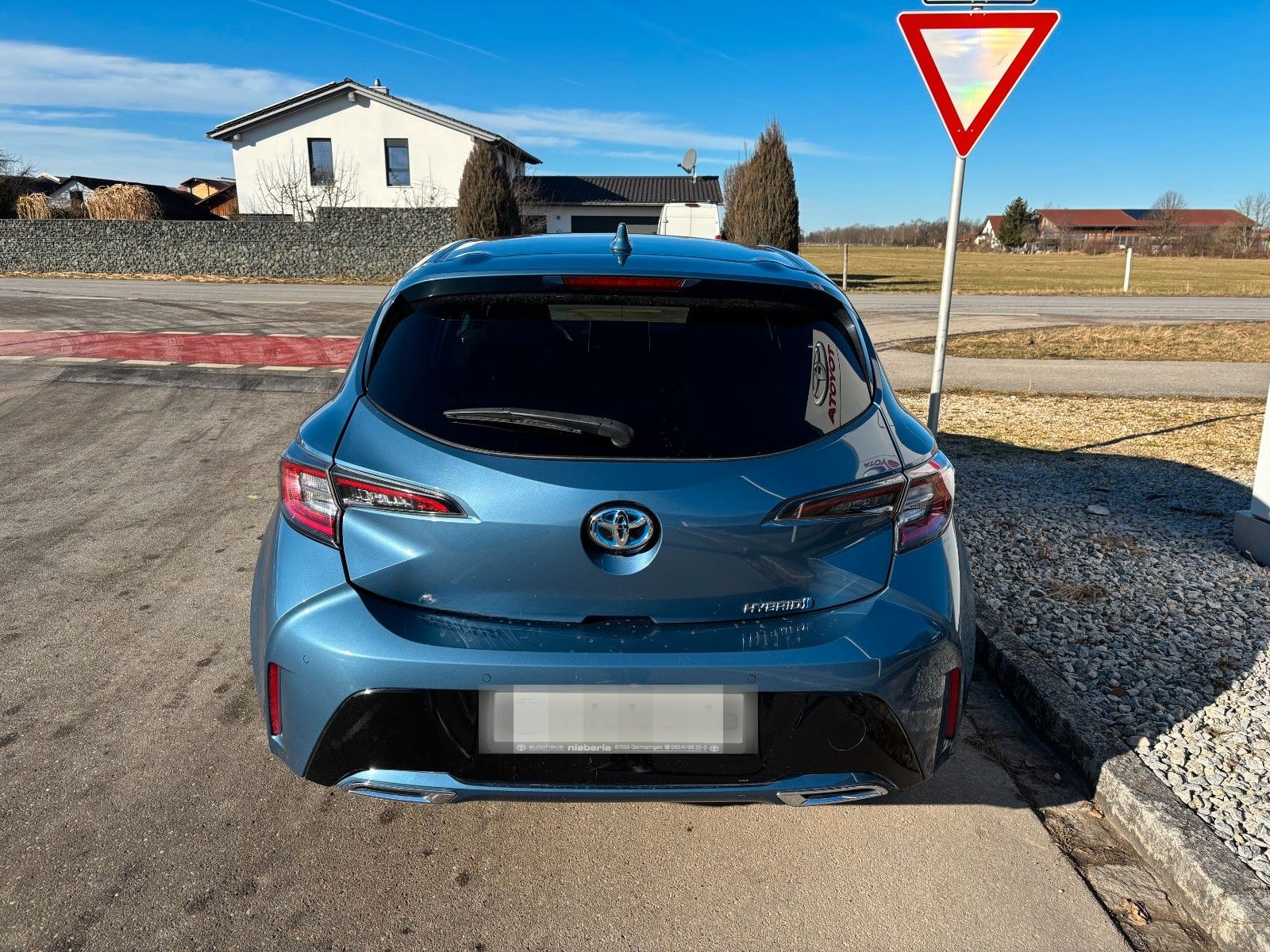 Toyota Corolla 2.0 Hybrid Team D *CarPlay,SHZ,Kamera* foto 5