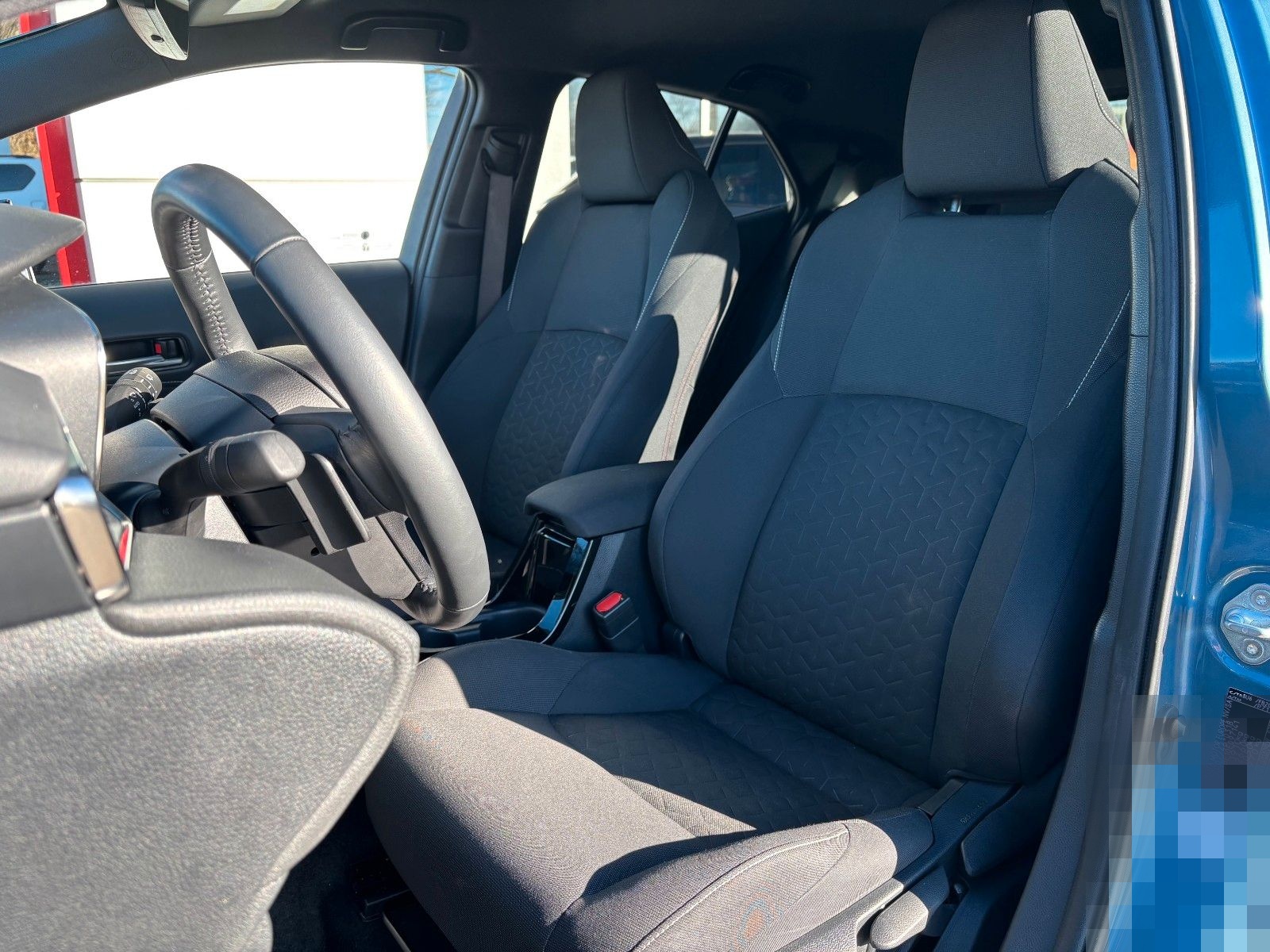 Toyota Corolla 2.0 Hybrid Team D *CarPlay,SHZ,Kamera* foto 7