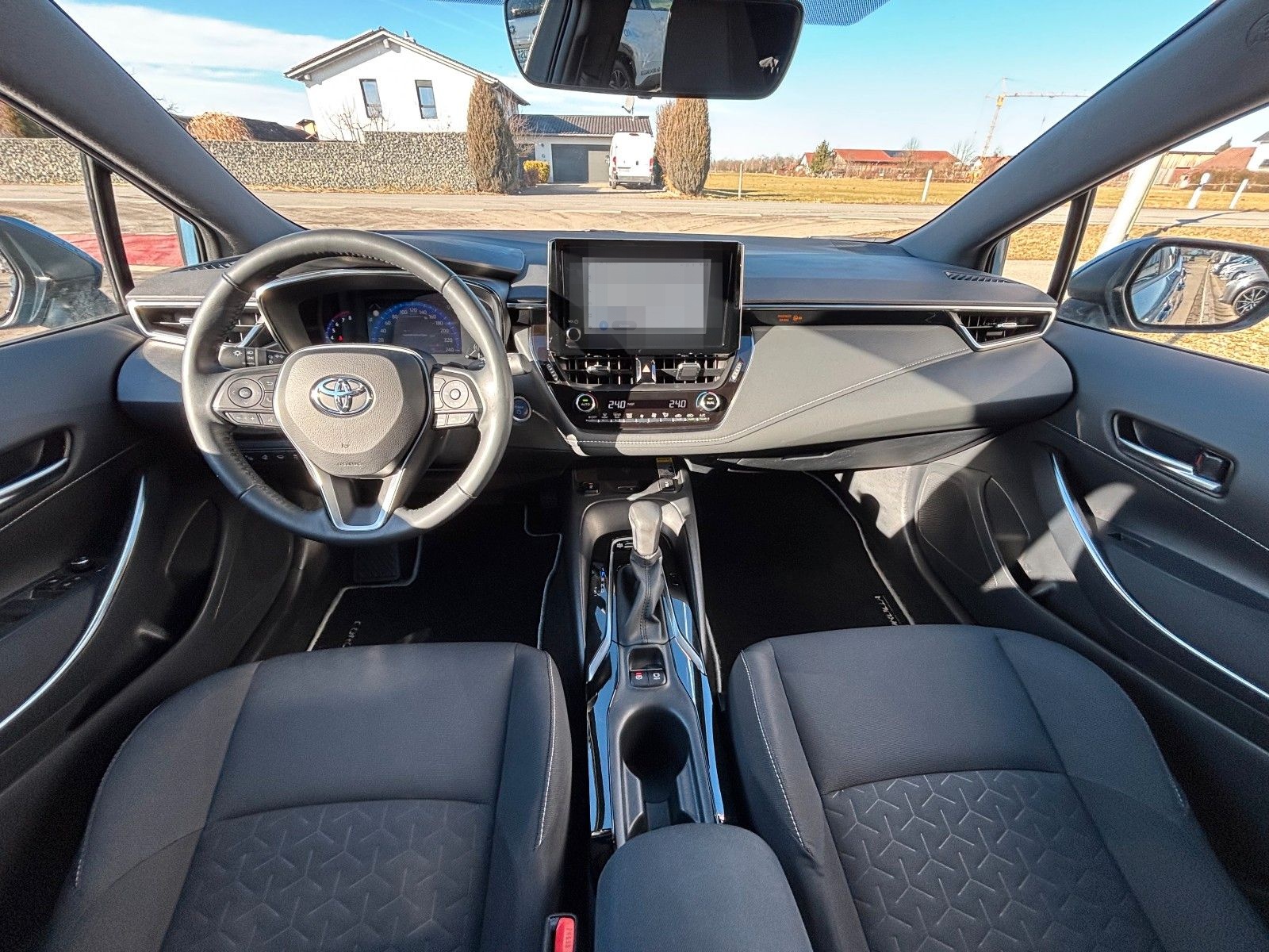 Toyota Corolla 2.0 Hybrid Team D *CarPlay,SHZ,Kamera* foto 9
