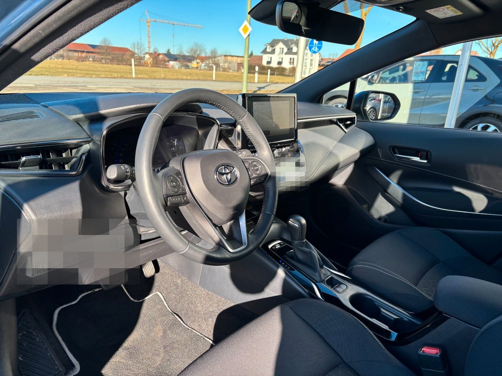 Toyota Corolla 2.0 Hybrid Team D *CarPlay,SHZ,Kamera* foto 10