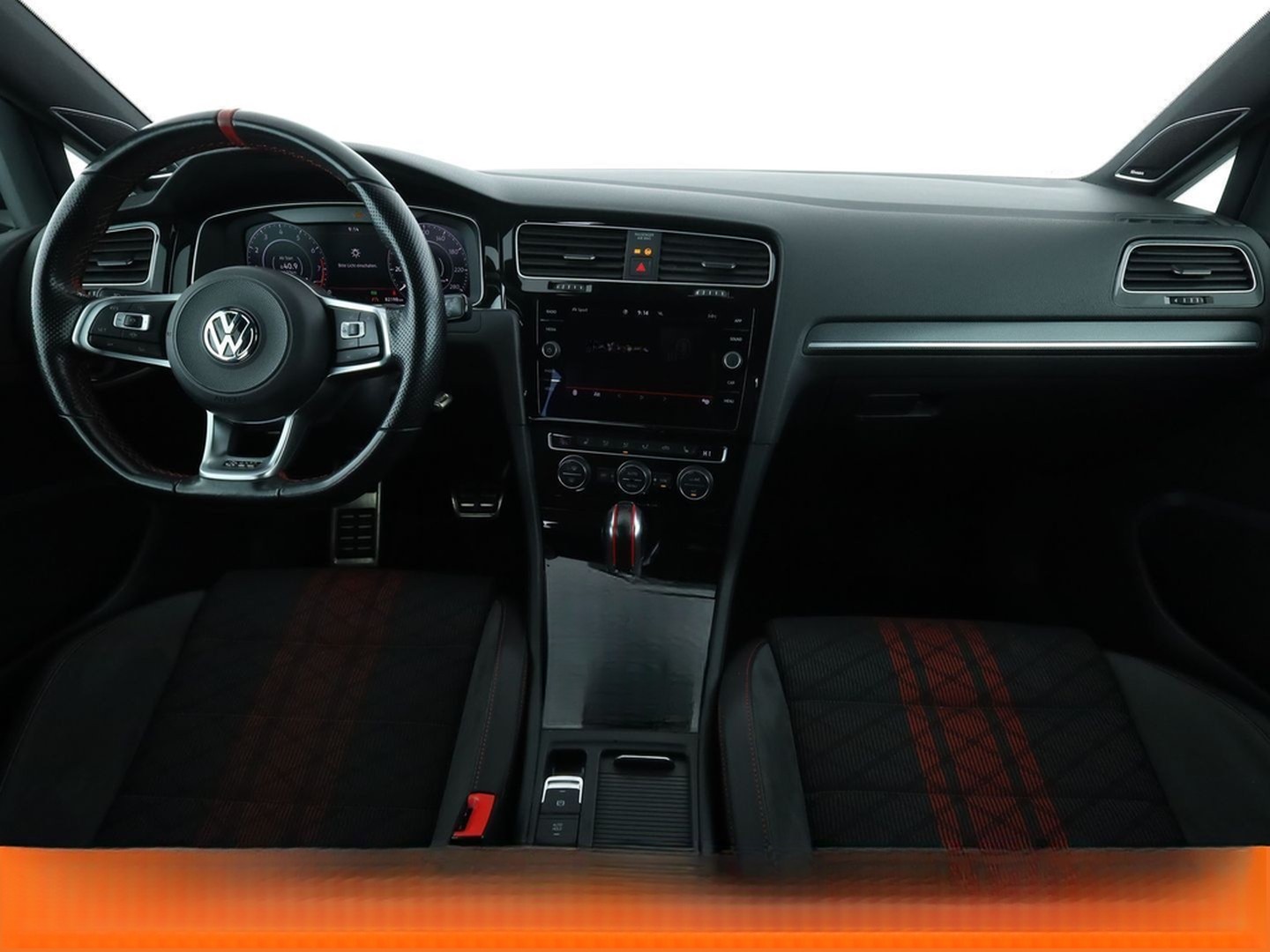 Volkswagen Golf VII 2.0 TSI GTI TCR Aut.*LED*ACC*CAM*PDC* foto 12